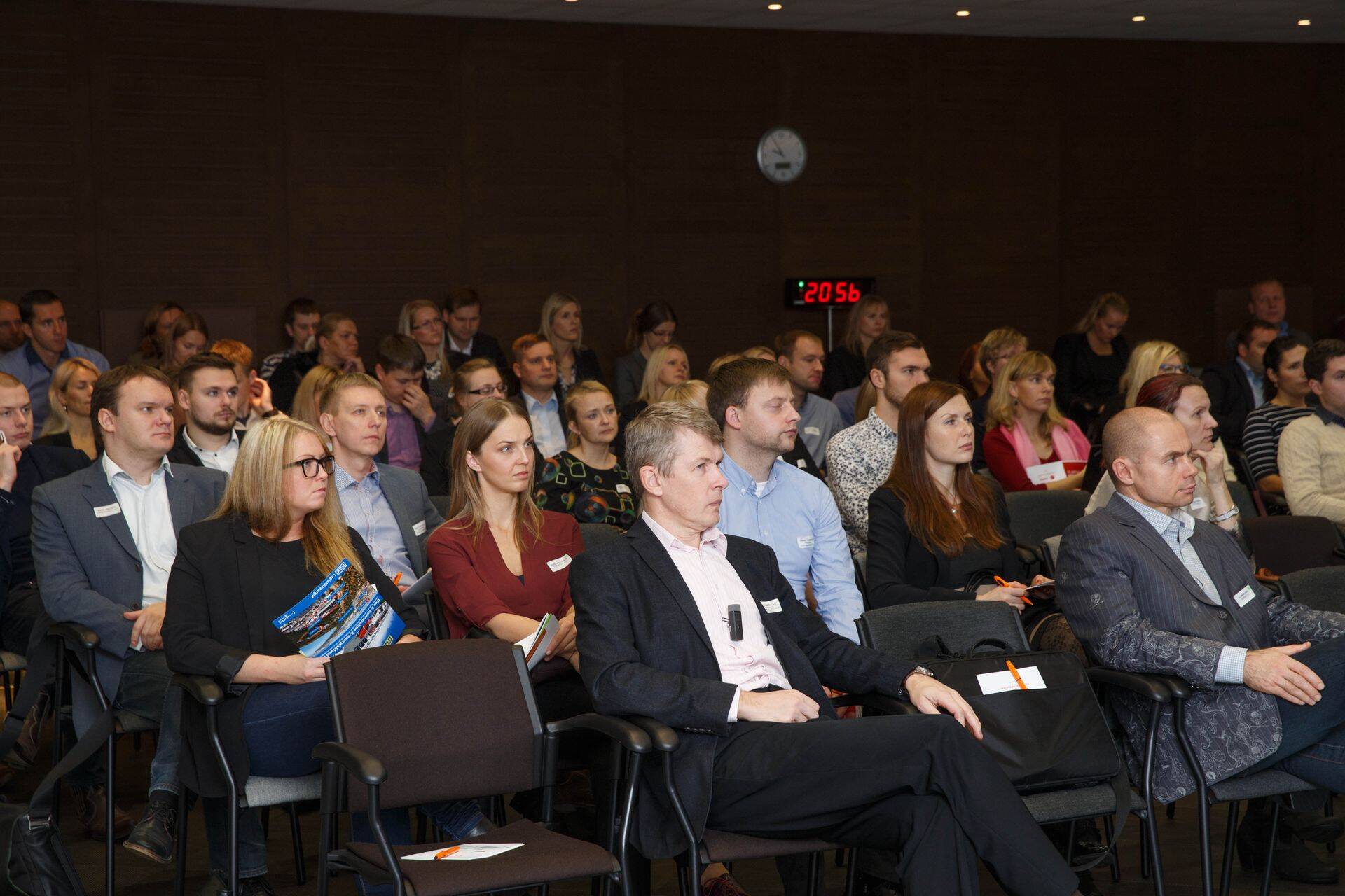 Ostujuhtimise Aastakonverents 2015