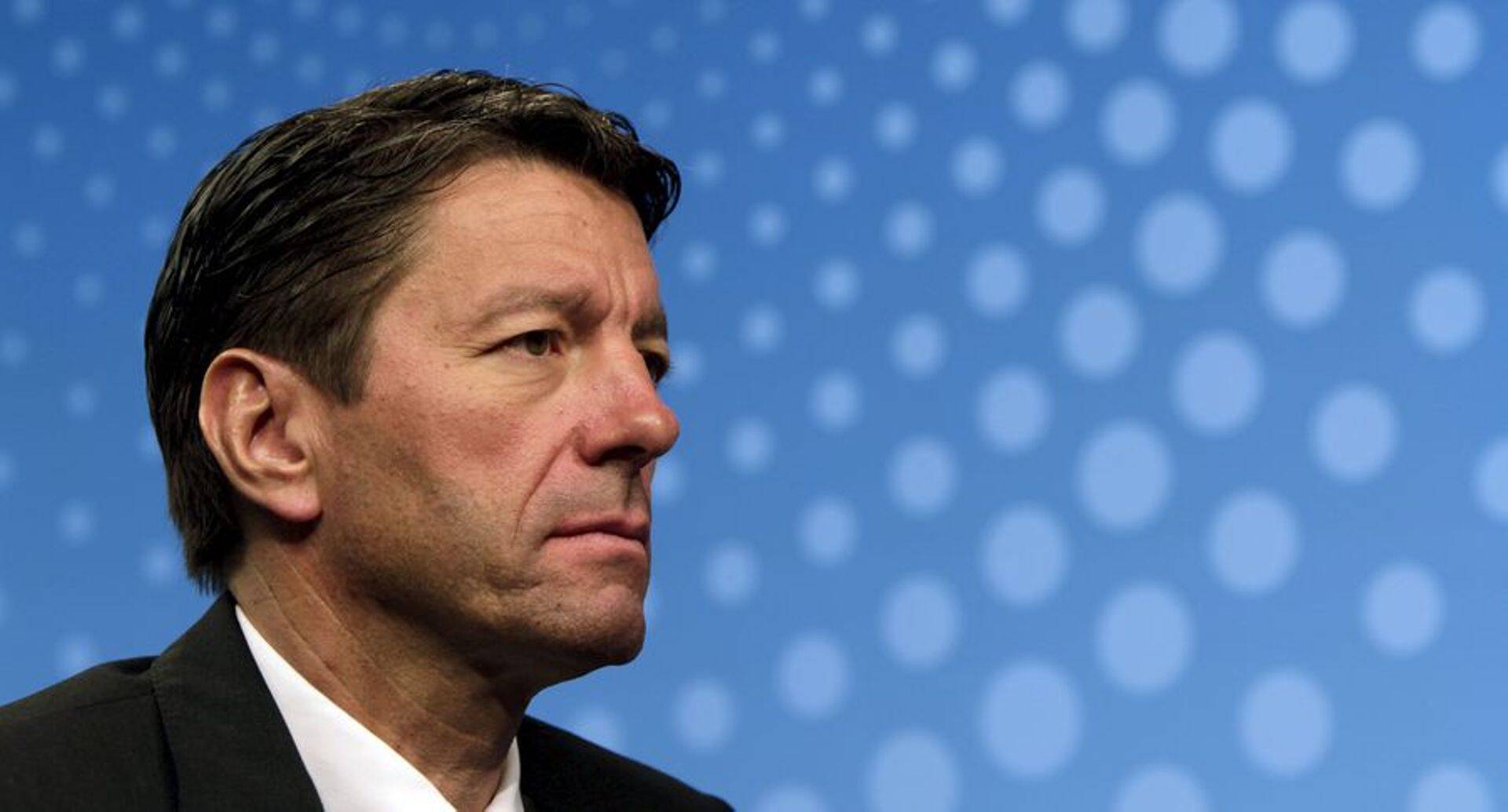 Глава немецкого концерна Adidas Каспер Рорстед