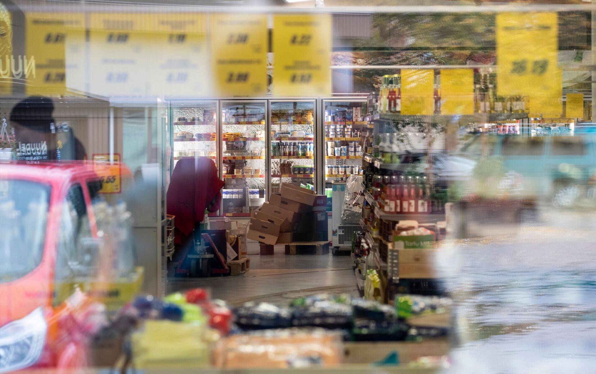 Oluliselt on kasvanud kuivainete, konservide ja hakkliha müük