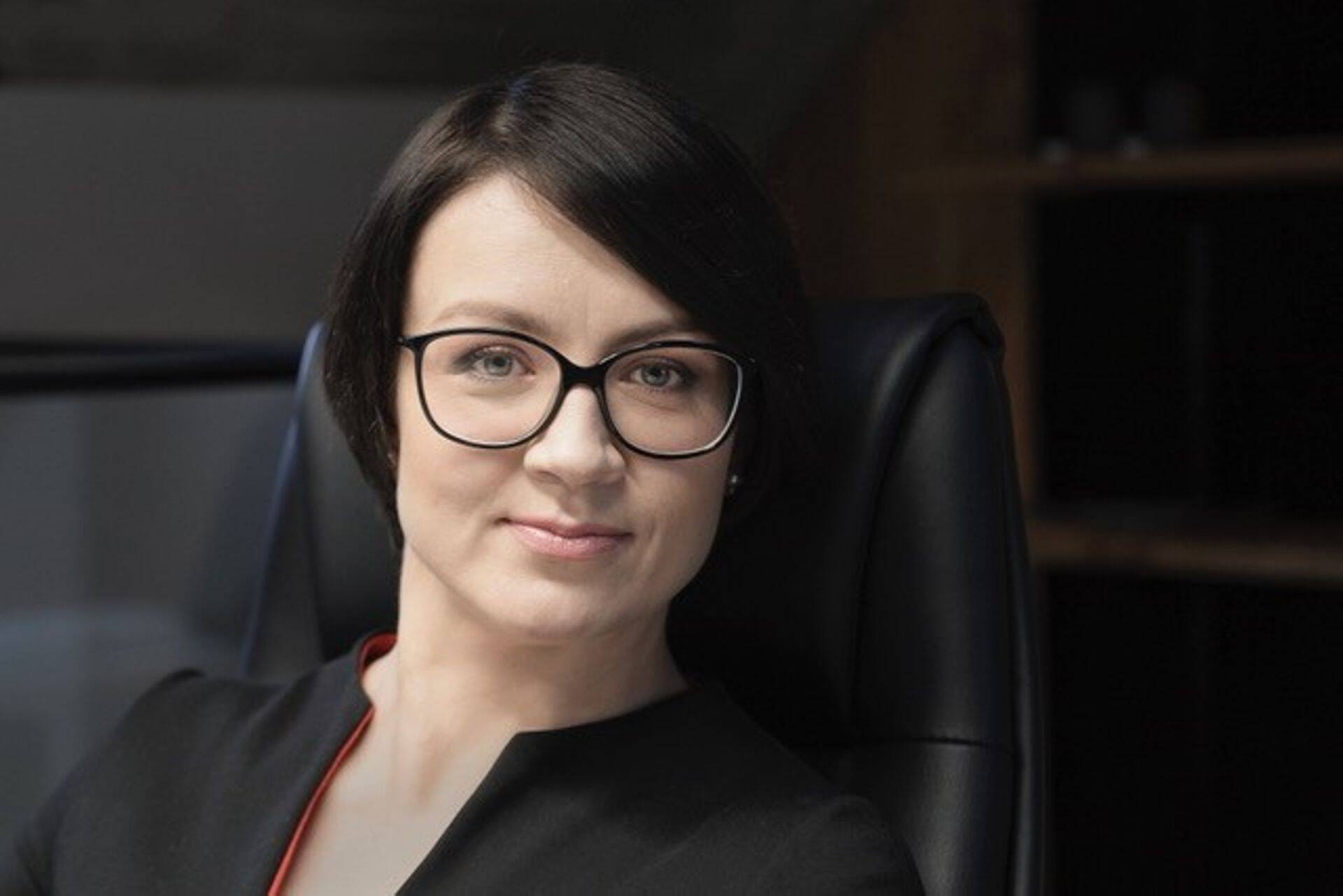 Annika Arras.