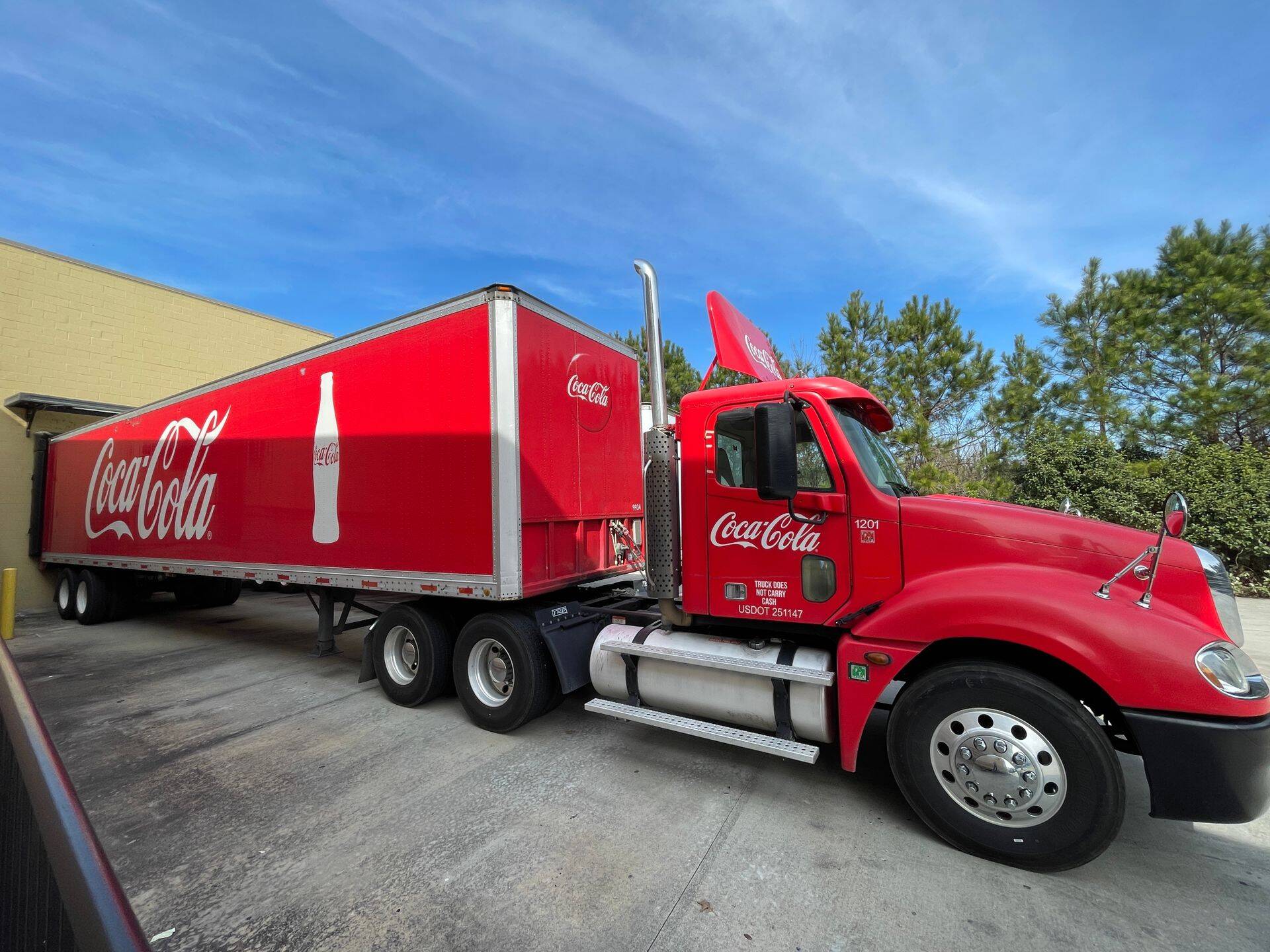 Coca-Cola on maksnud kasvavat dividendi 61 aastat järjest.