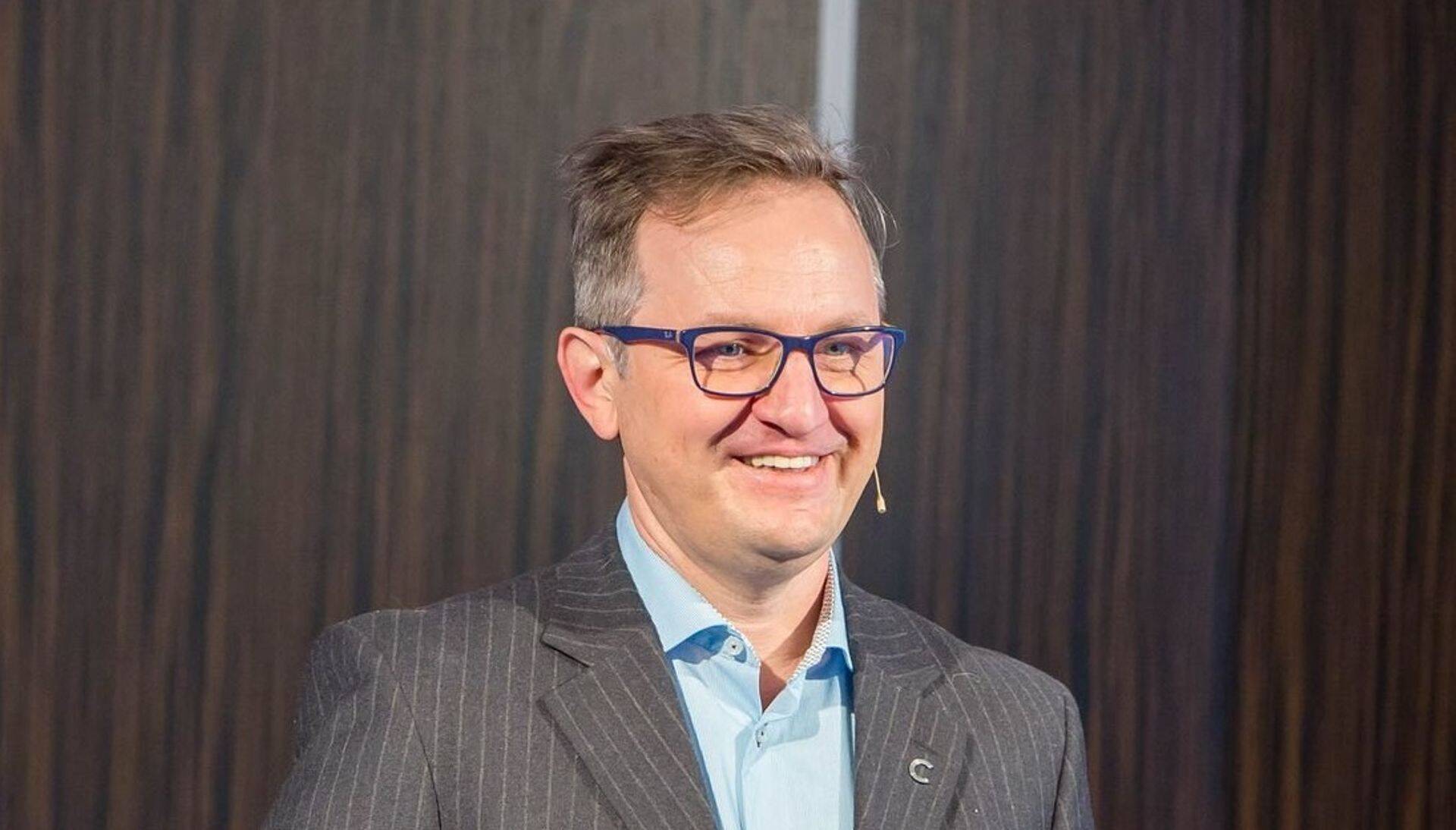 Cybernetica andmevahetustehnoloogiate osakonna juht Riho Kurg