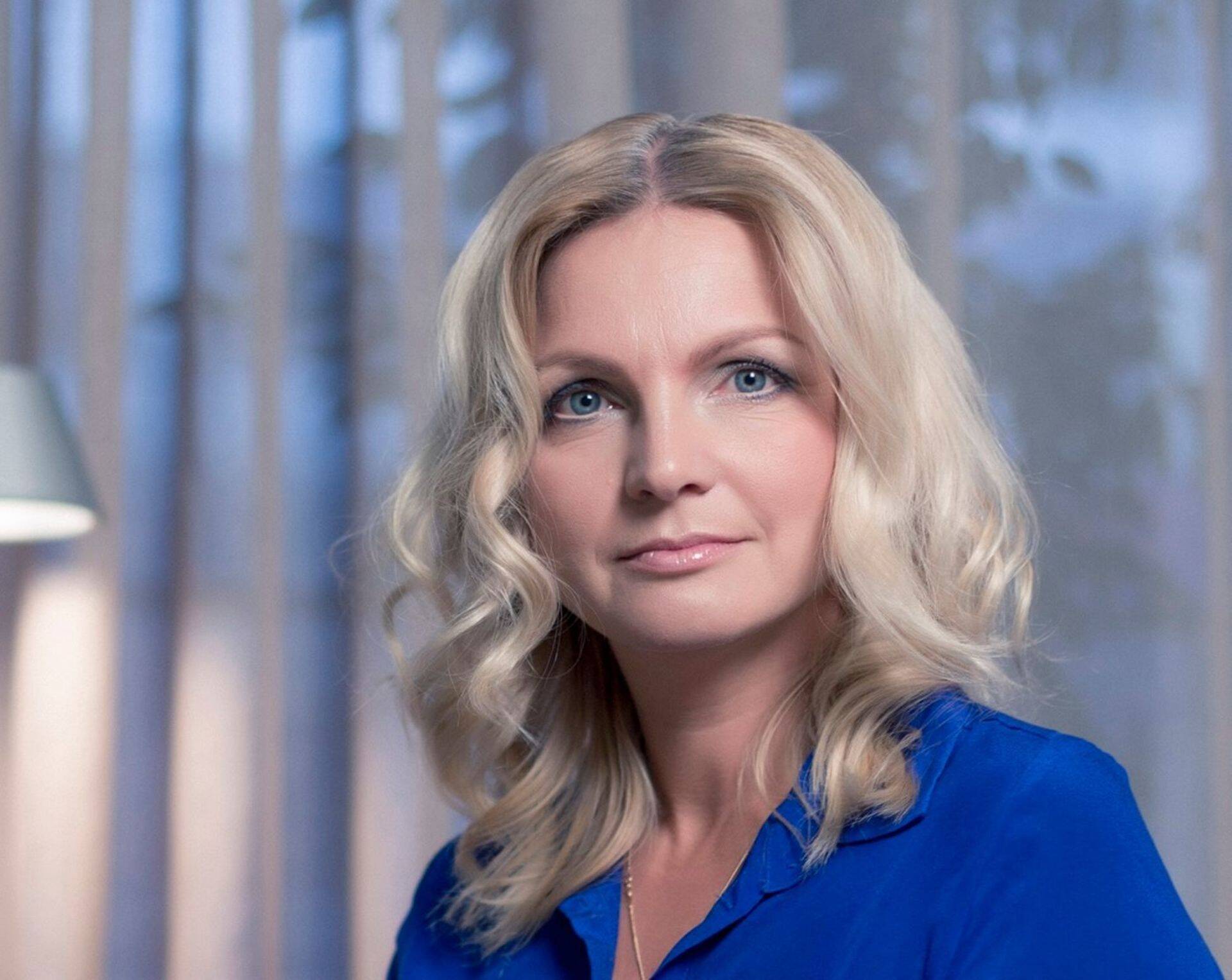 Helena Evert.