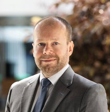 Maksu- ja tolliameti peadirektor Raigo Uukkivi näeb ees tulemas töökat perioodi.