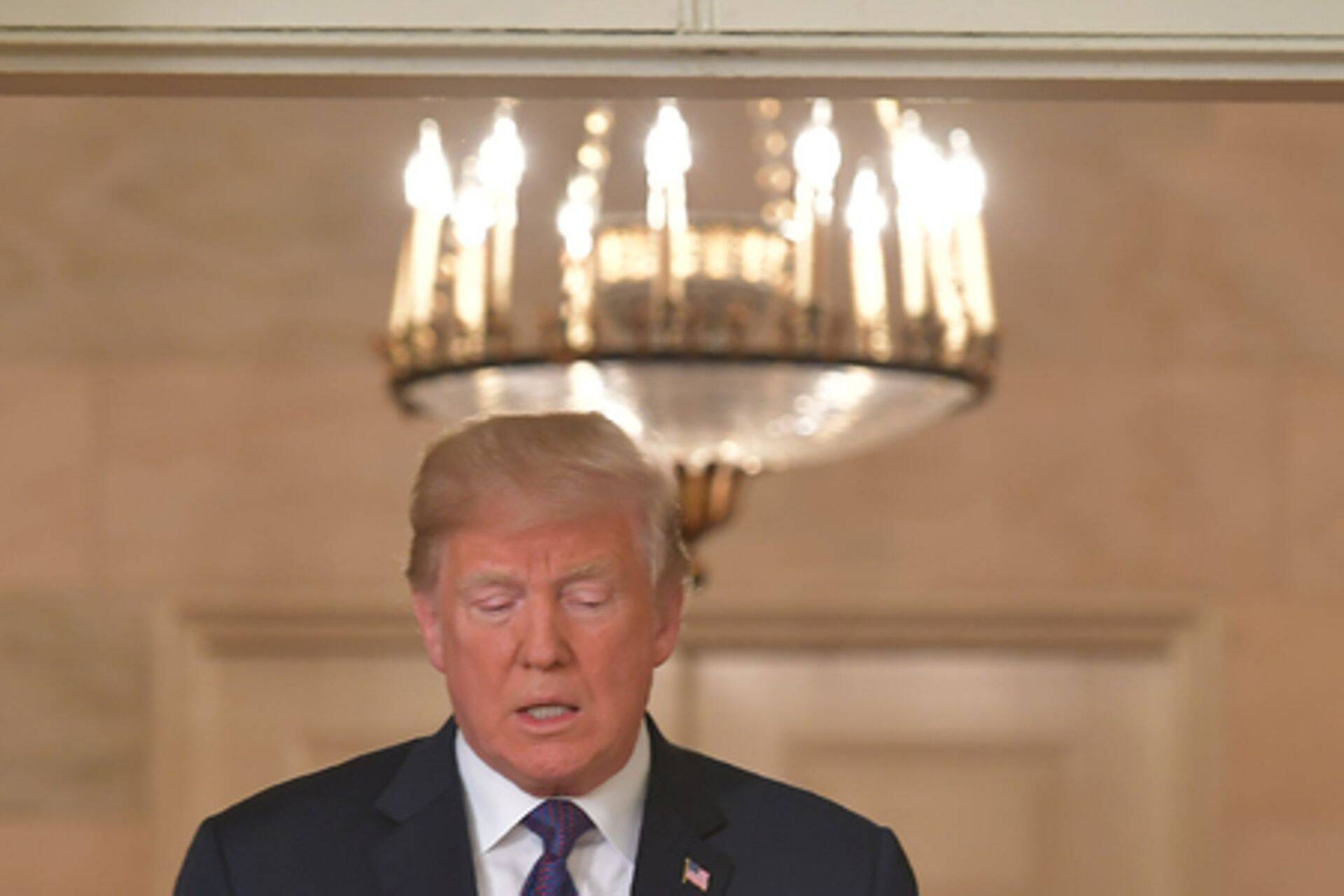 Дональд Трамп готов отдать приказ о новых ударах по Сирии
