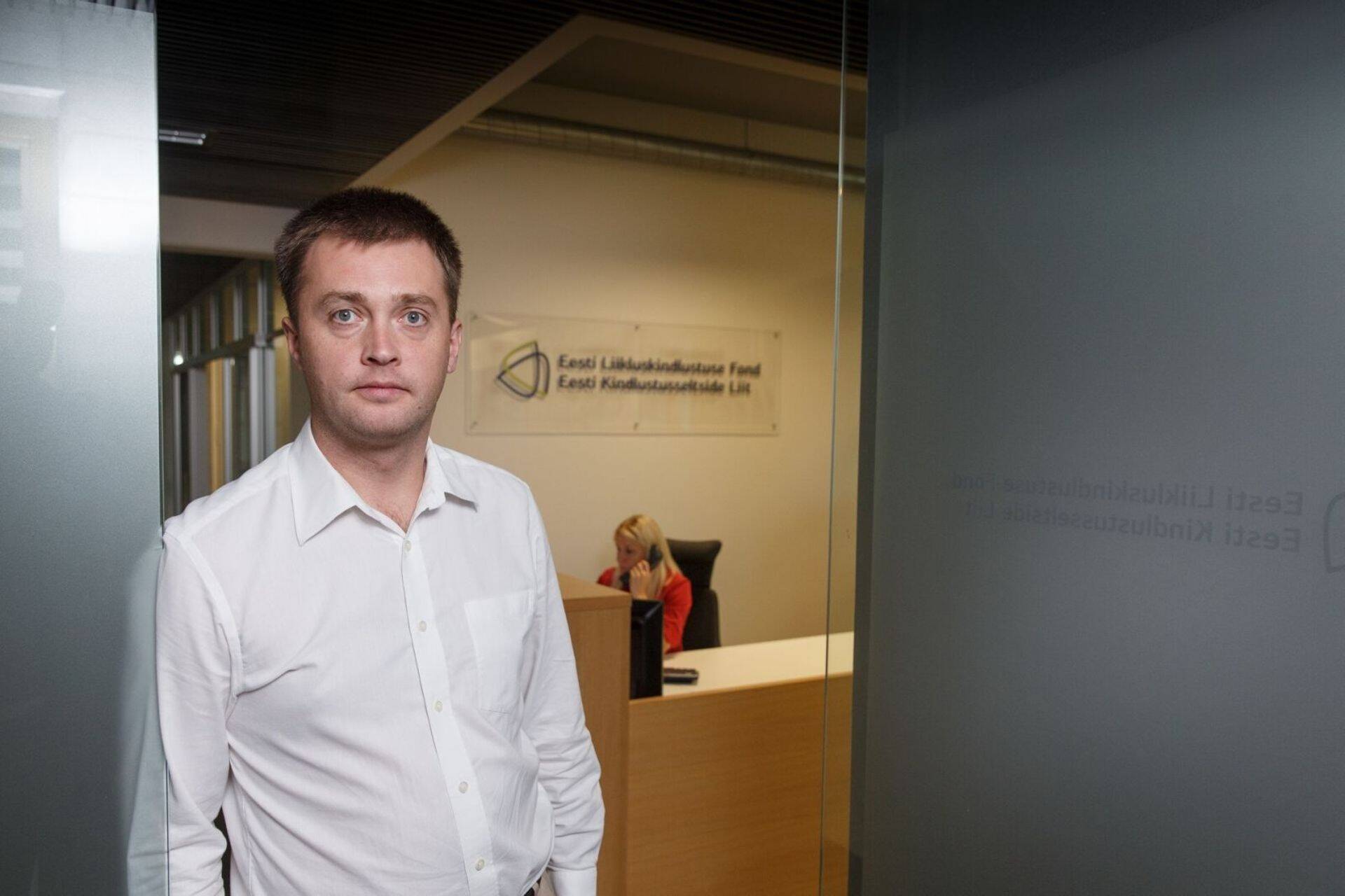 Kindlustusseltside juht Mart Jesse