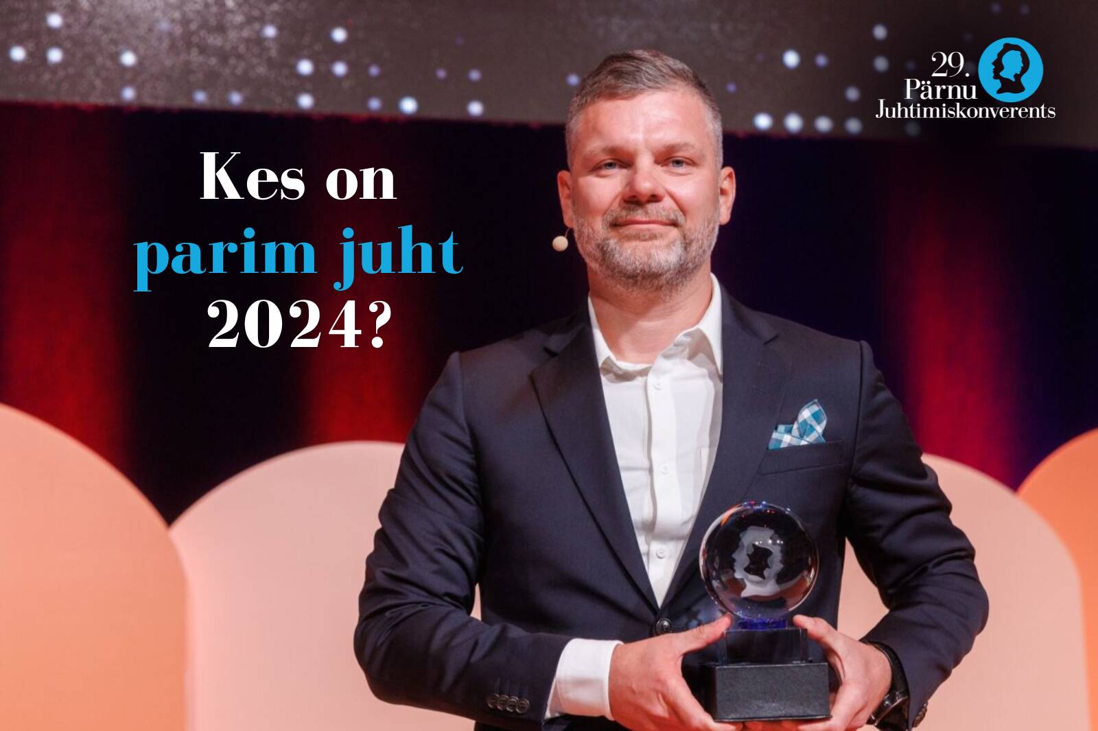 Eelmisel aastal pälvis parima juhi tiitli Verstoni asutaja Veiko Veskimäe. Žüriid veenis ja võlus uhkus, millega kirjeldasid võitjat kolleegid. Lisaks oli žürii jaoks oluline, et Veiko valutab südant kogu valdkonna pärast näiteks erialaliidus tegutsedes, aga jagab oma aega, oskuseid ja energiat laiemalt nii kodukoha ellu kui ka noorte arengusse Paide Linnameeskonna jalgpalliklubi kaudu.