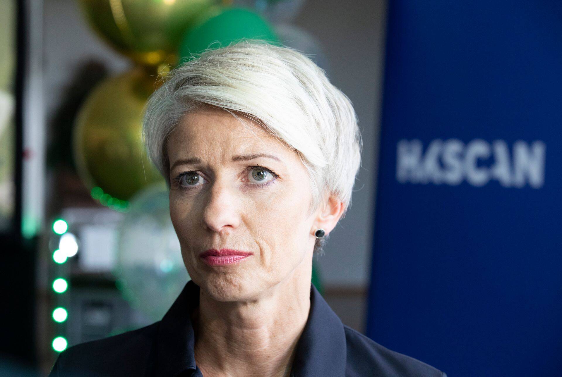 HKScan Estonia juhatuse esimees Anne Mere.
