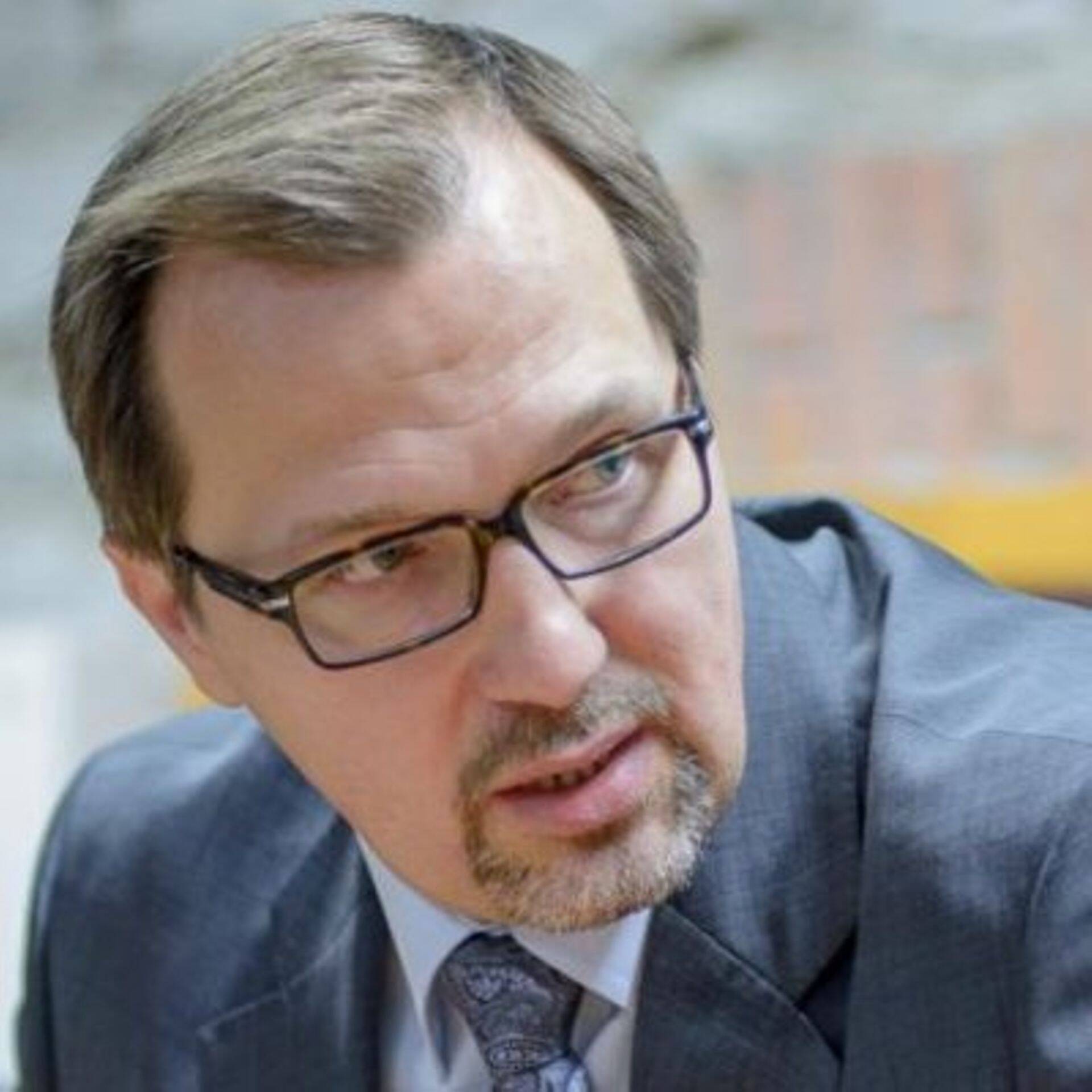 Nortali juhatuse liige Oleg Shvaikovsky