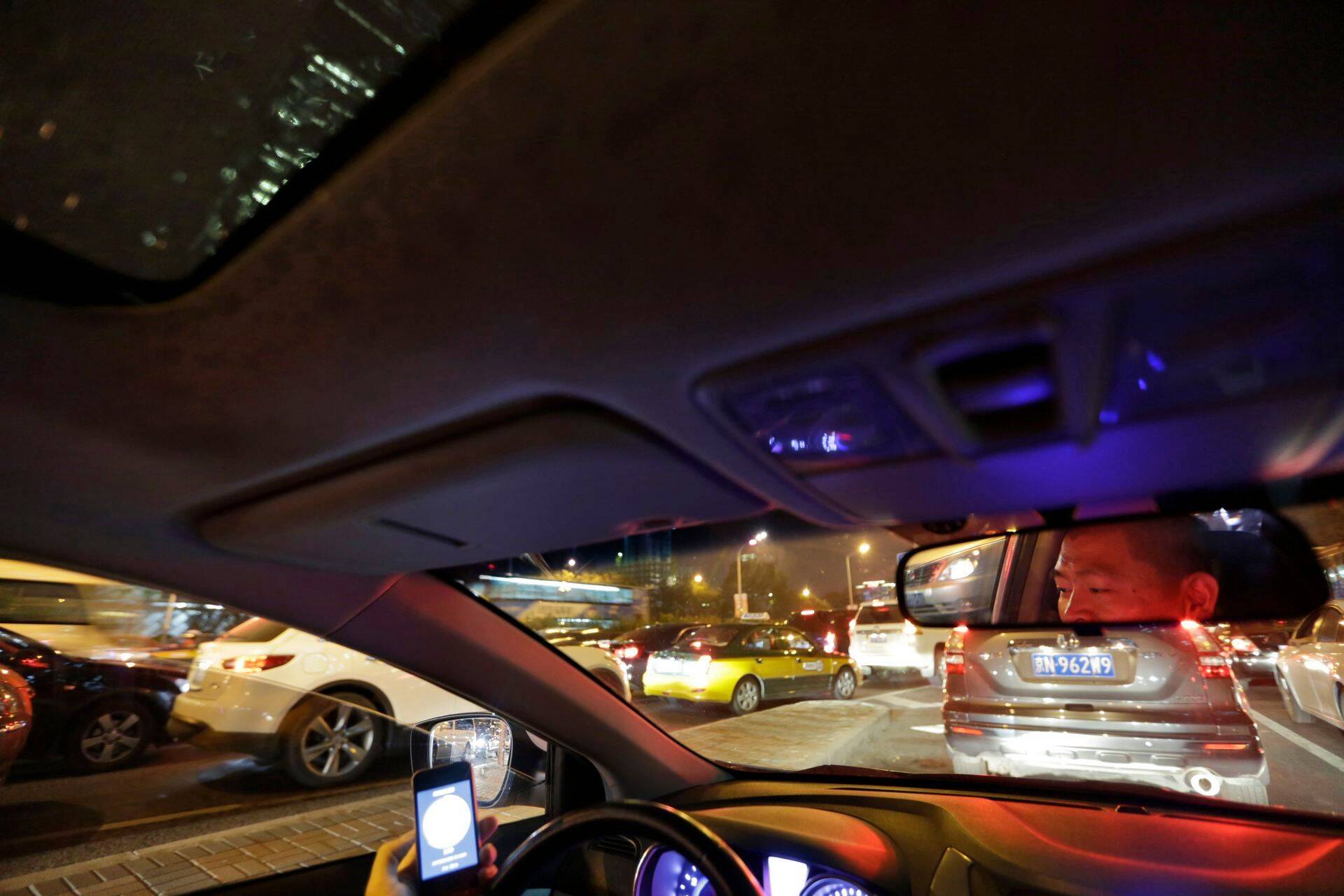 Didi Kuaidi on Hiinas Uberi suurim konkurent