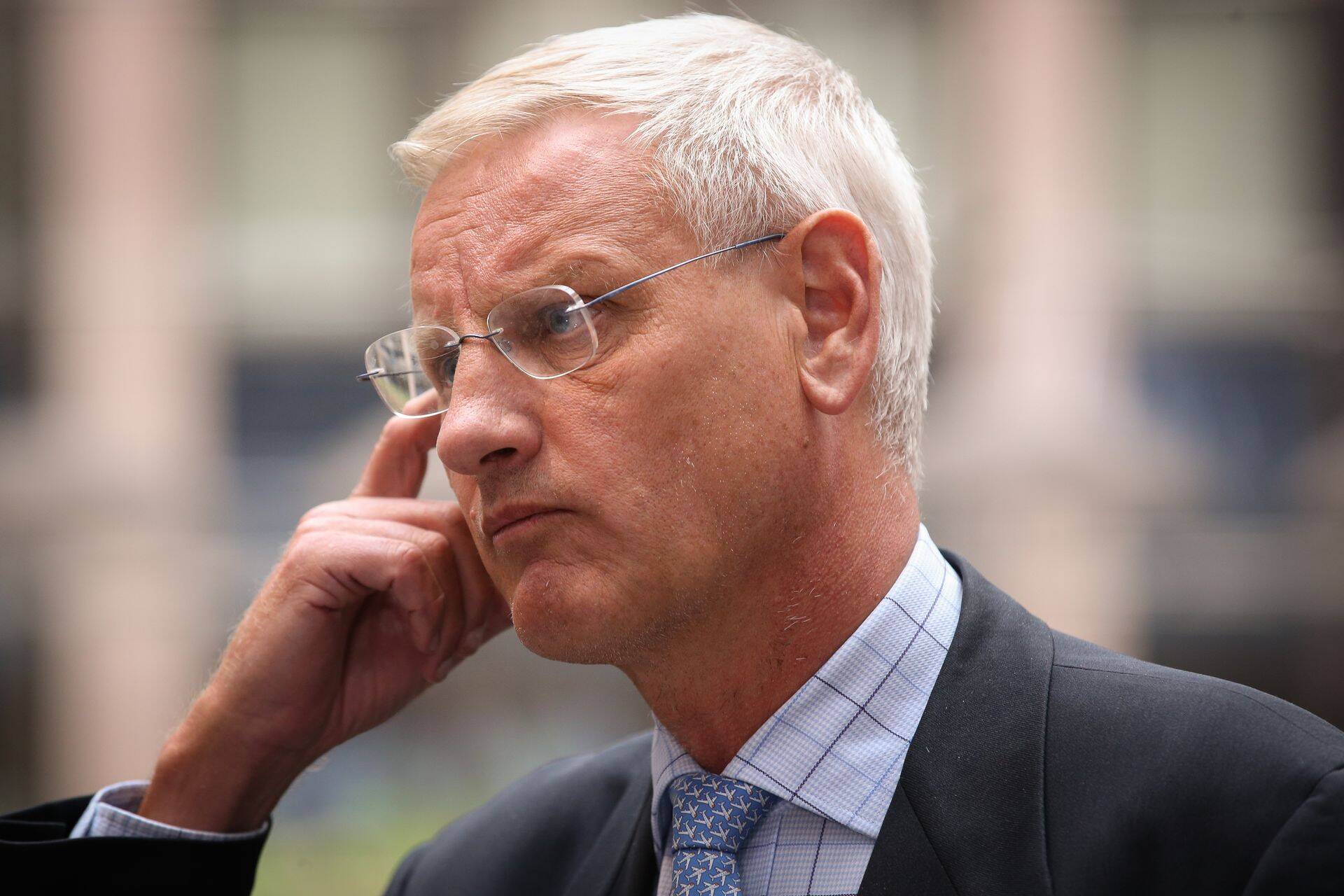Rootsi endine välisminister Carl Bildt