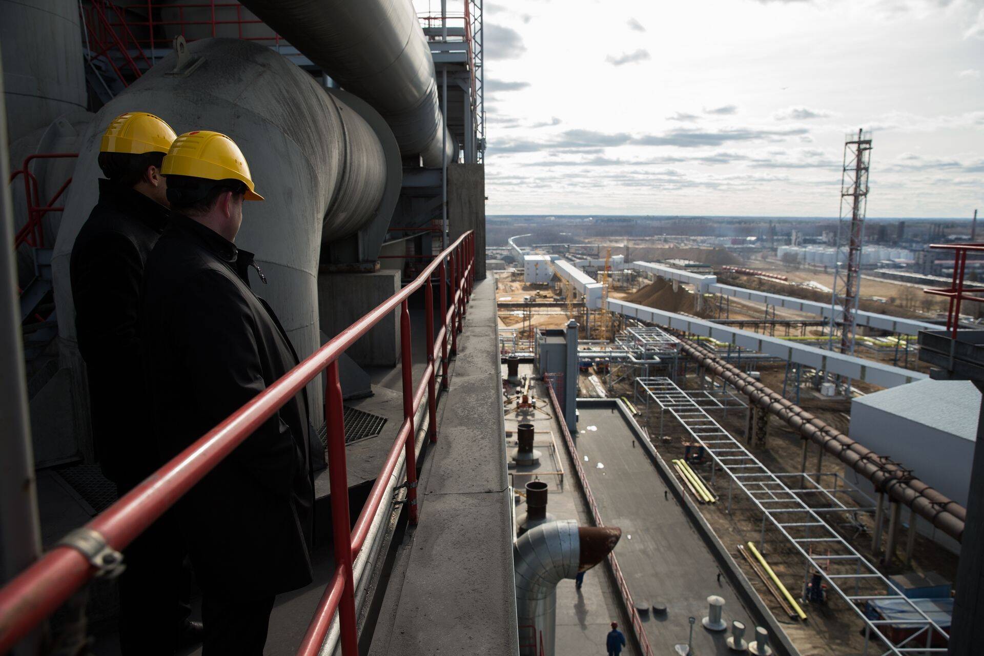 Põlevkiviõlitootja VKG