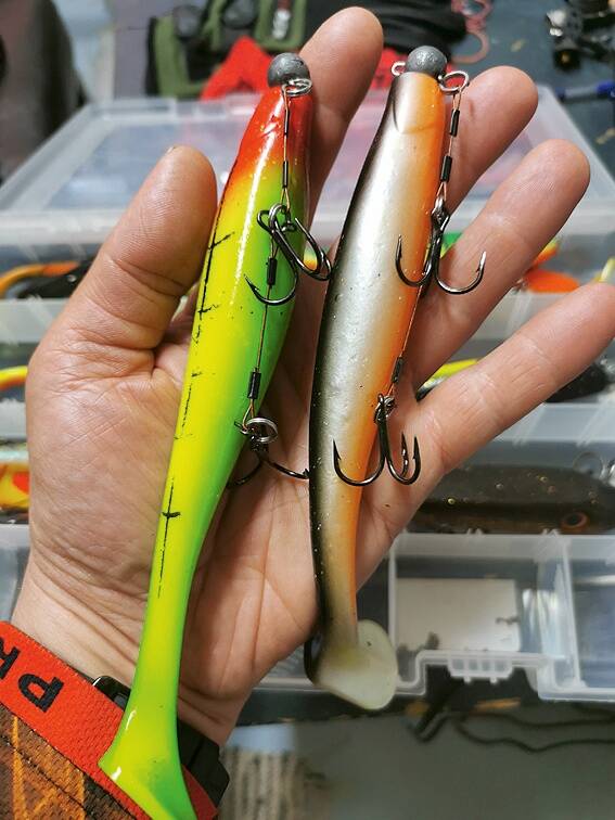 ...ning jigidele rakendatuna.