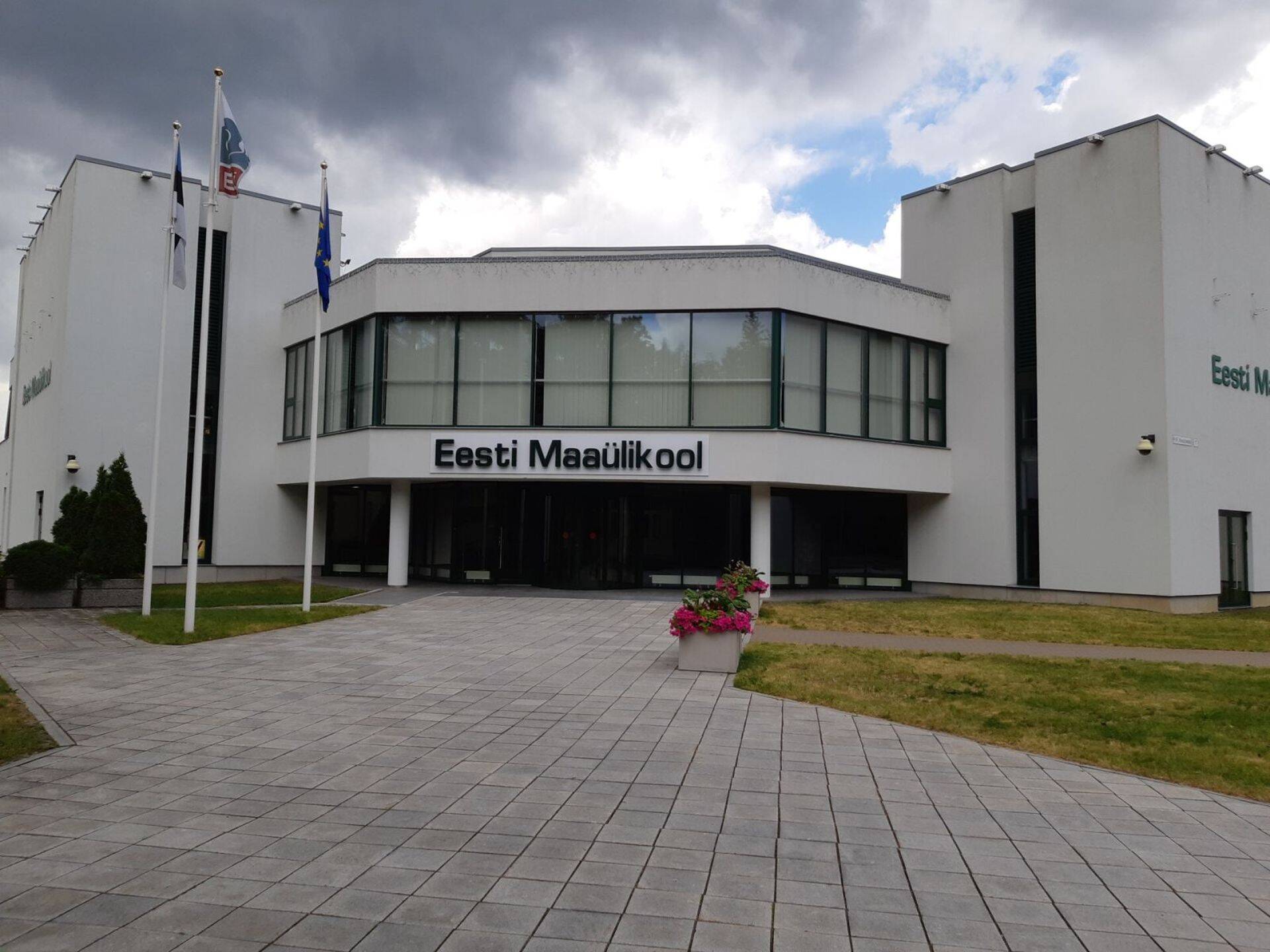 Eesti Maaülikool ootab õppima.