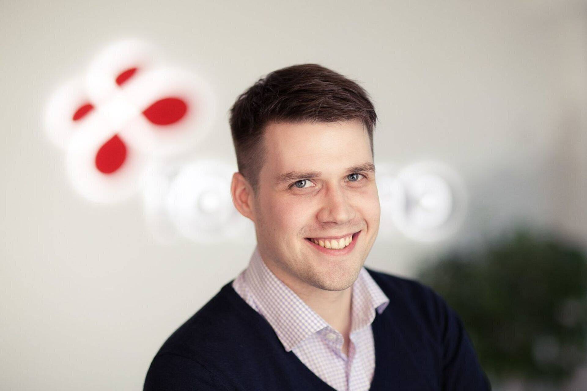 Fortumo tegevjuht ja kaasasutaja Martin Koppel.