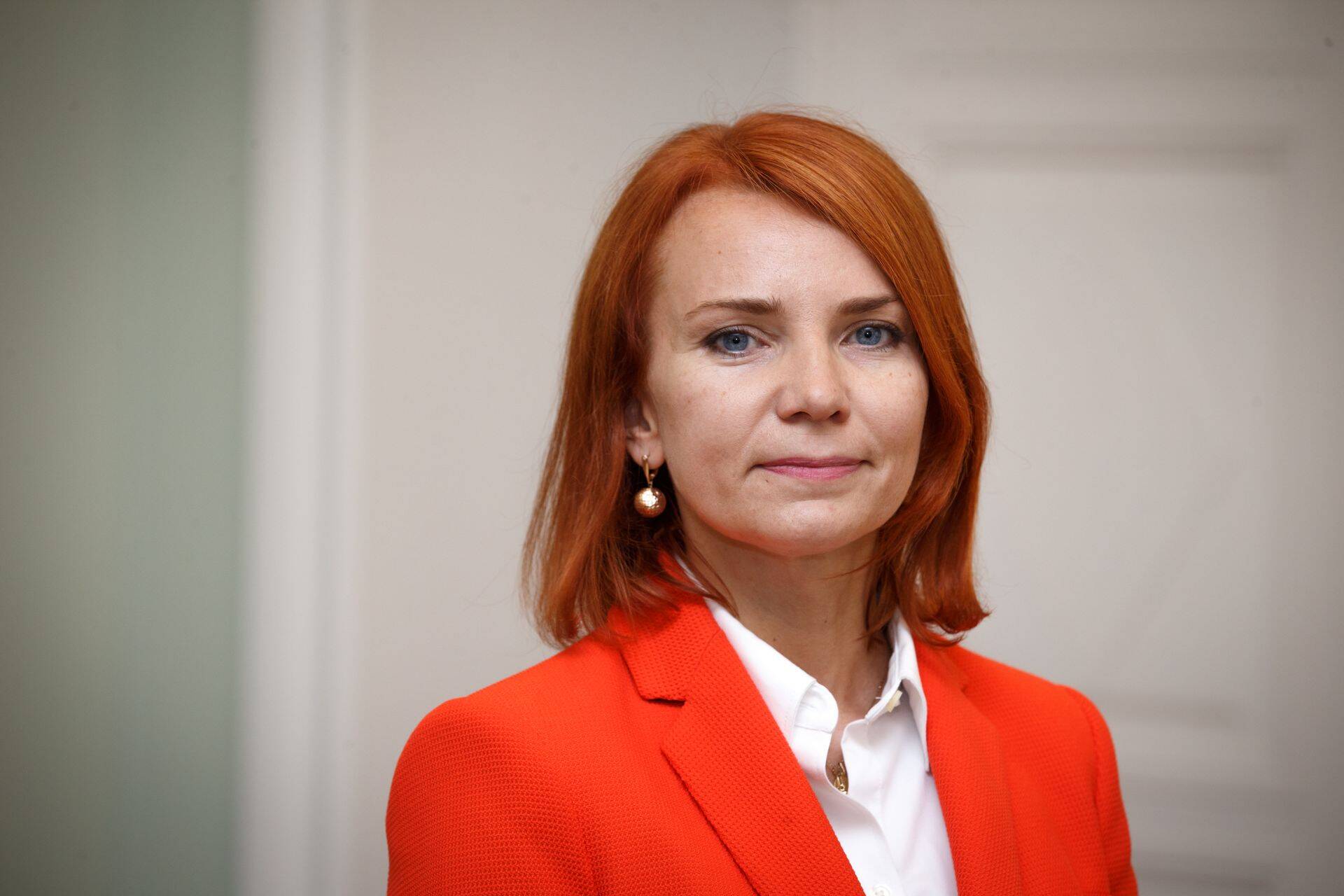 Keit Pentus-Rosimannus.