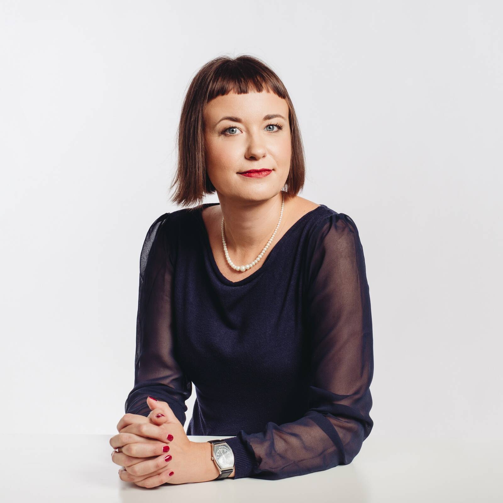 Teenusdisainer Mari Arnover