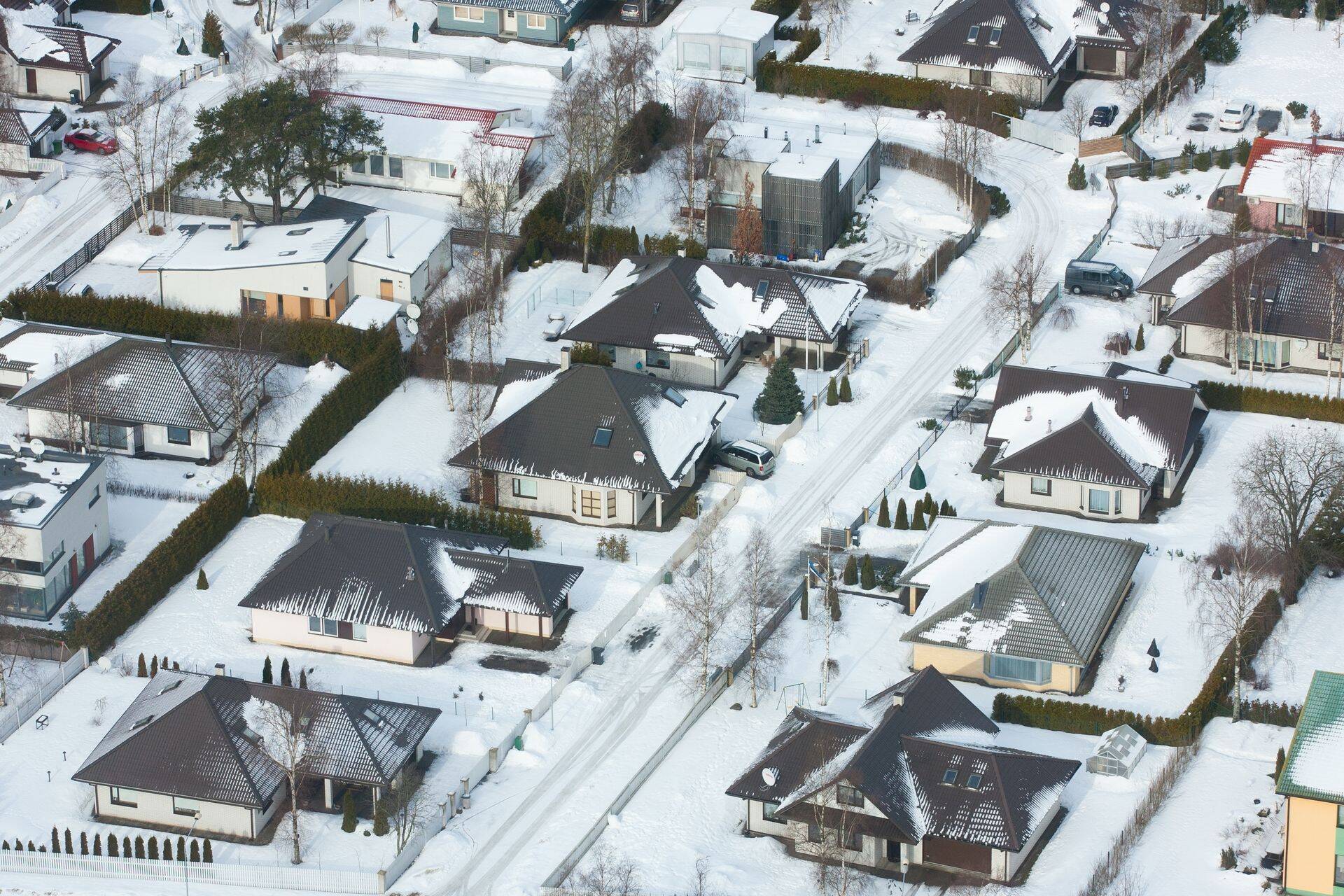 Eestlased on tugevalt kinnisvarausku.