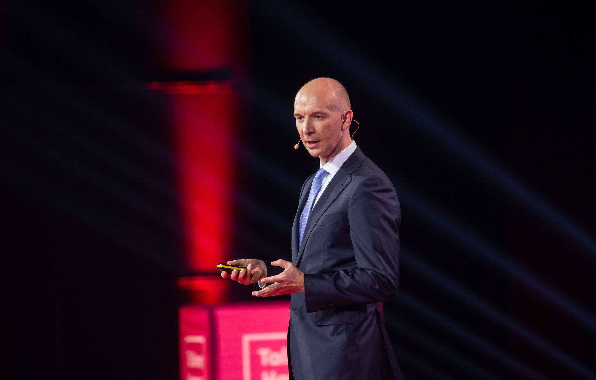 Eesti Panga president Madis Müller.