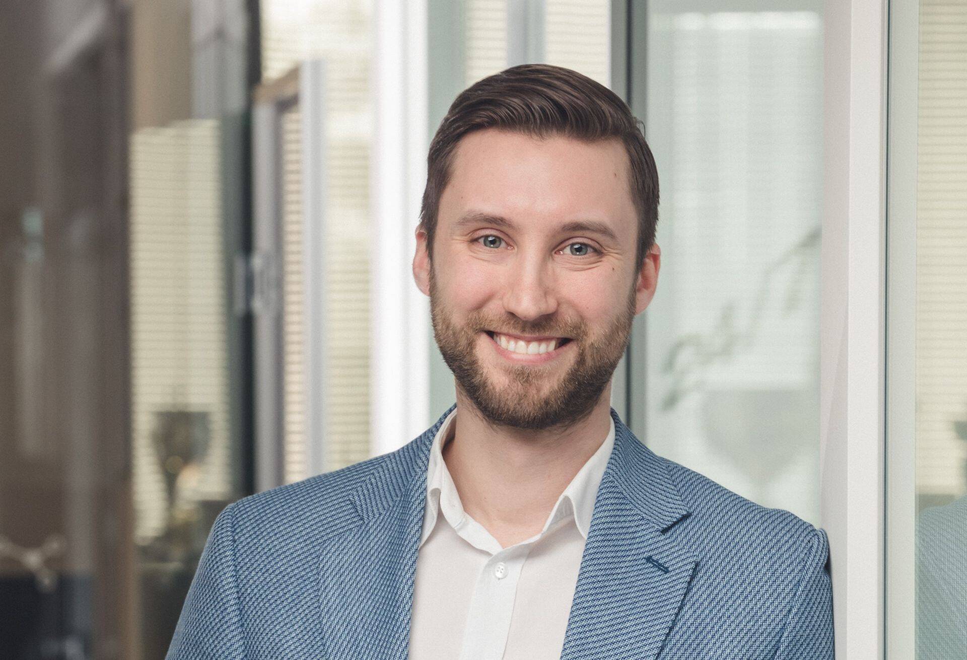 Restate'i arenduste projektijuht Tomas Salamäe