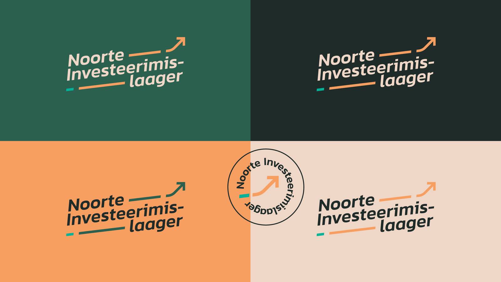 Sel aastal esimest korda korraldatava Noorte Investeerimislaagri bränding ja logo sündisid koostöös agentuuriga häk.