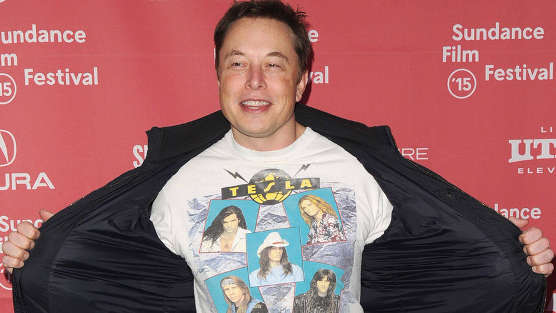 Акции компании Tesla