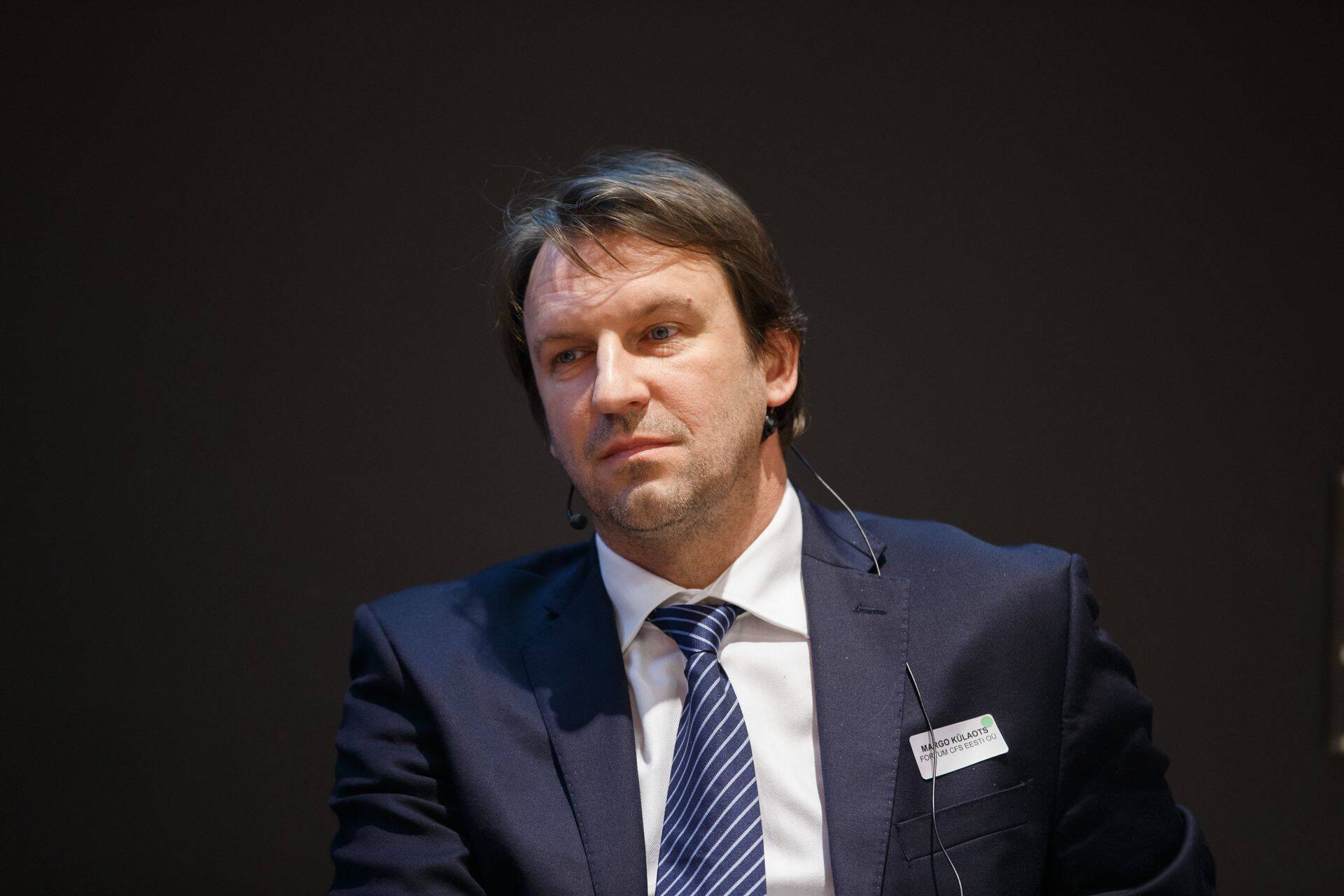 Председатель правления Fortum Eesti Марго Кюлаотс