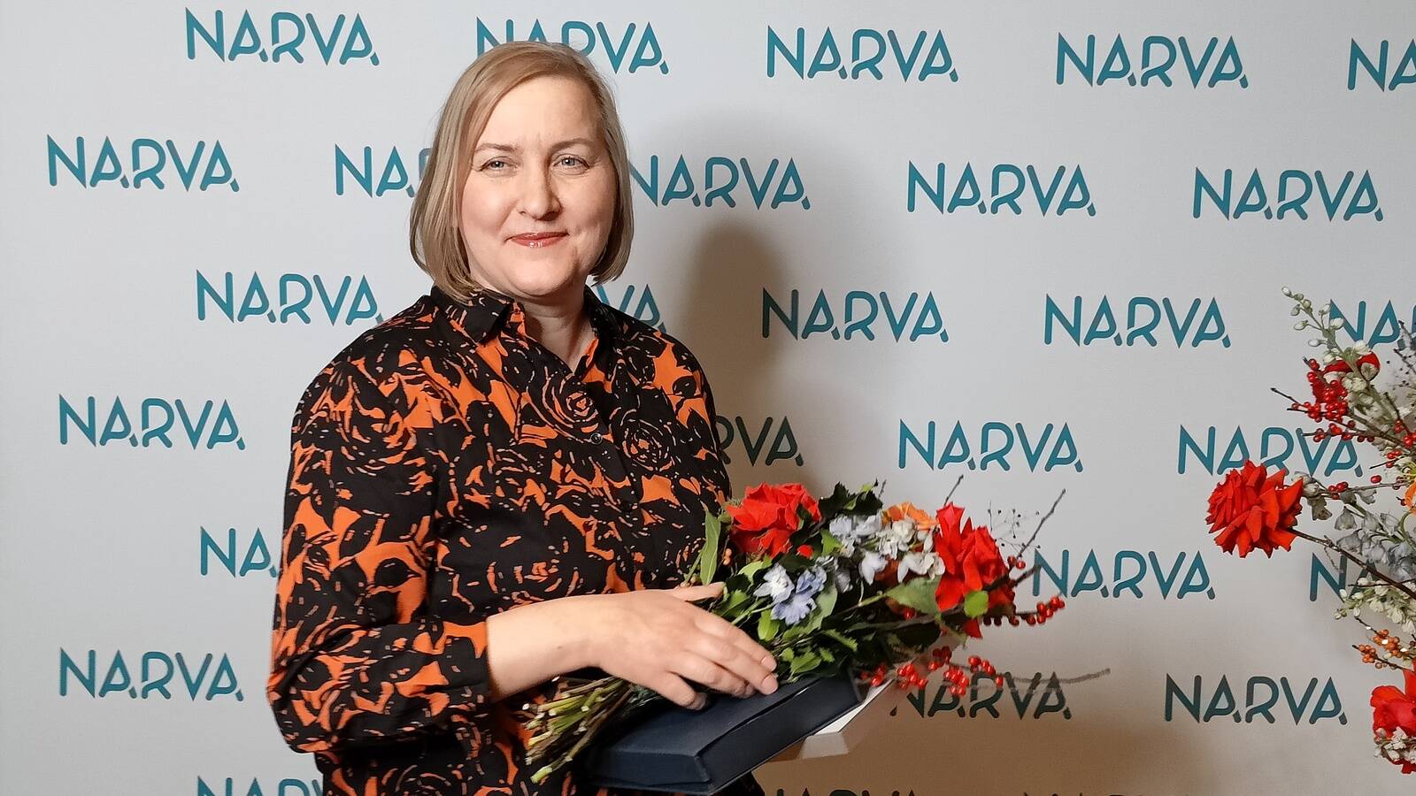 Татьяна Кивимяэ открыла собственную фирму год назад и пока является единственным работником в ней.