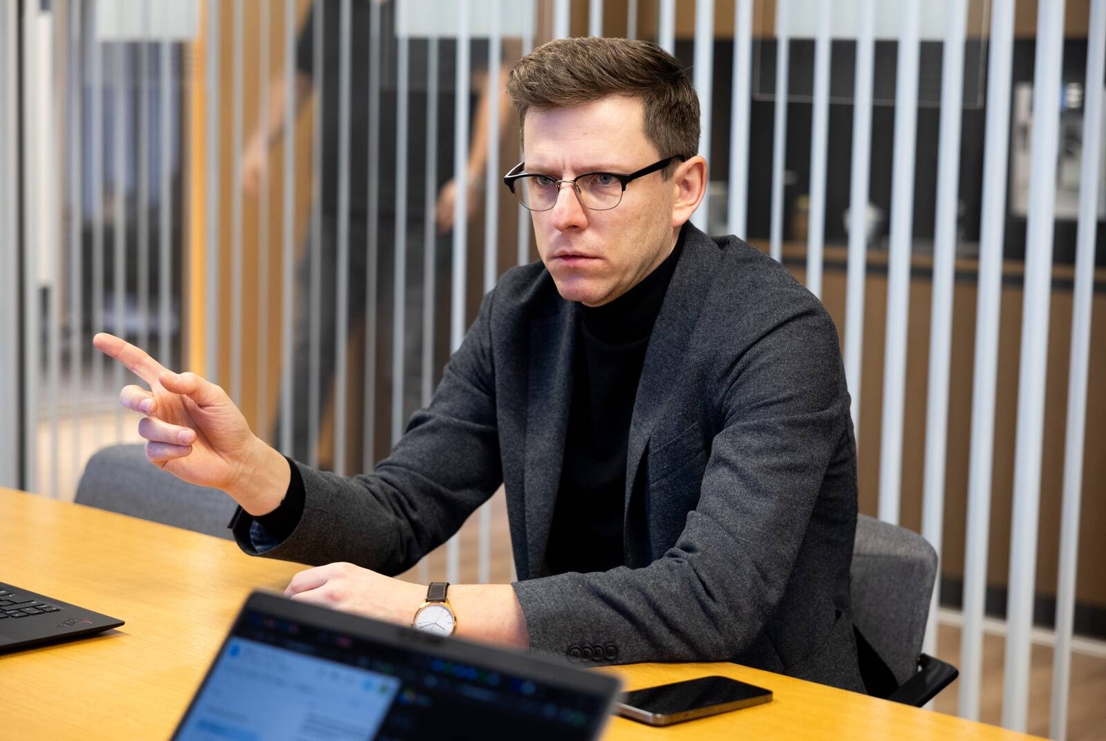 Henri Laks lahkub Hepsori juhatuse esimehe kohalt ja asub ettevõtte nõukokku.