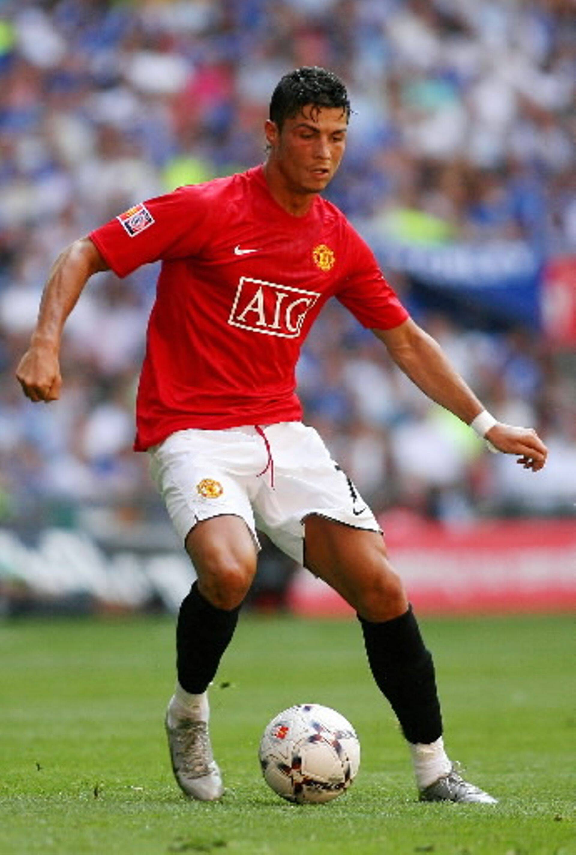 Cristiano Ronaldo