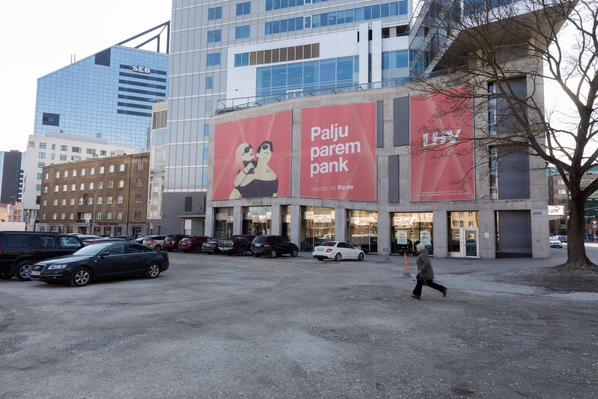 LHV Panga ettevõtete laenuportfelli maht on ligikaudu miljard eurot.