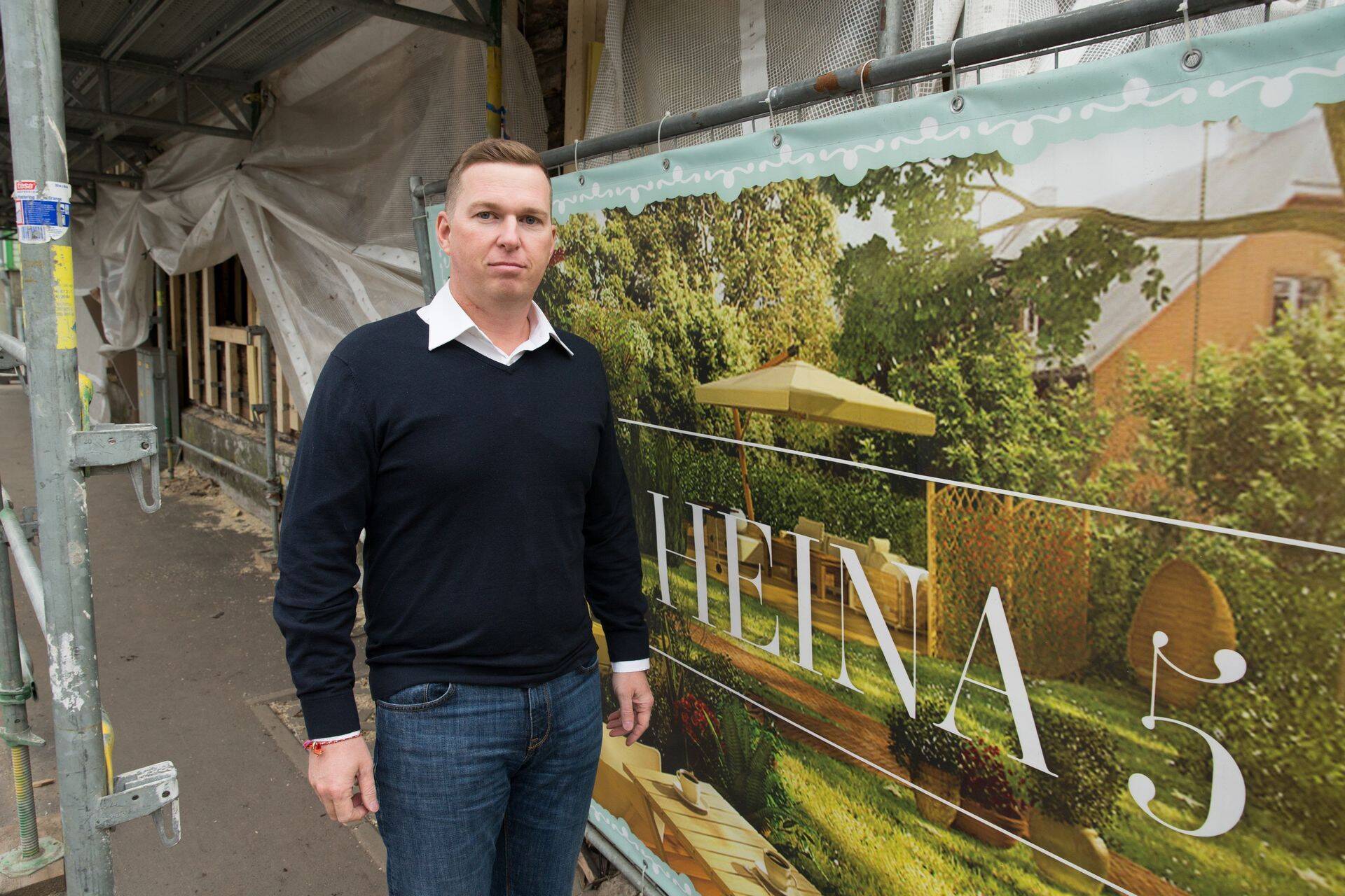 Crowdestate juht Loit Linnupõld