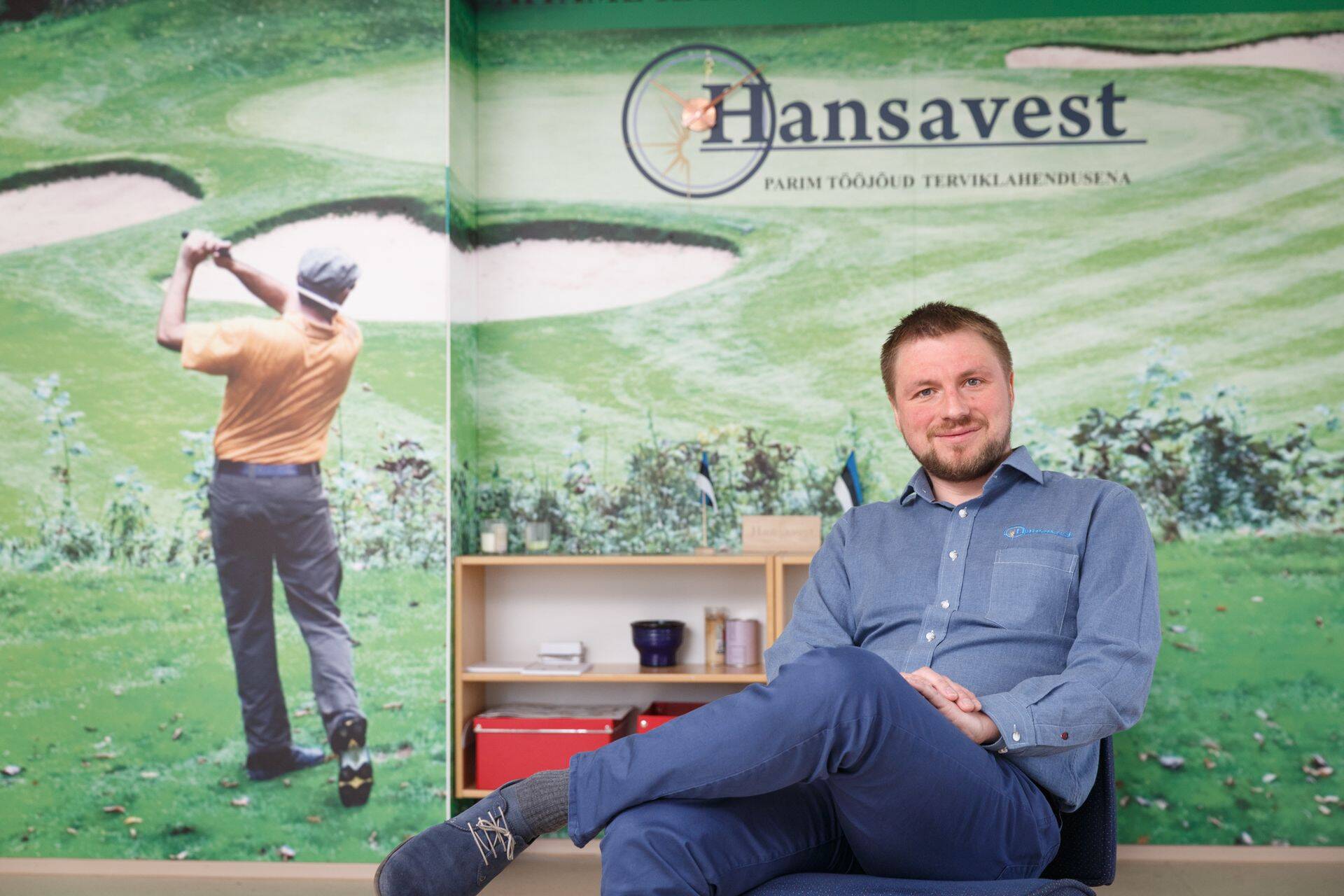 Hansavest Tööjõud OÜ juhatuse liige Janek Sirg nimetab käesolevat aastat põnevaks, ent samas tunnistab, et rohke teadmatus segab otsuste tegemist.