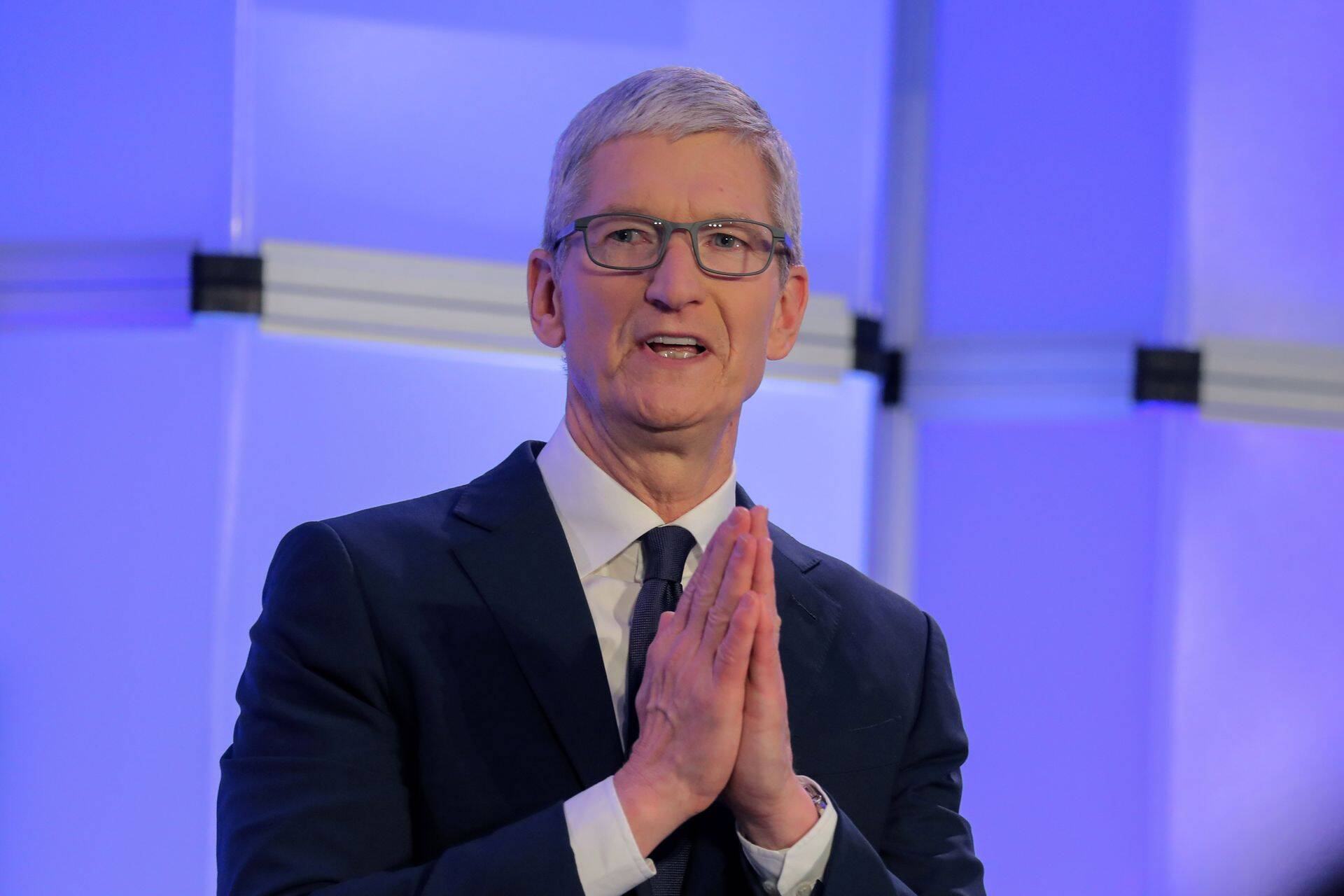 Kui Apple’i käibekärbe tõeks saab, tähendab see esimest kukkumist nii-öelda pühadekvartalis alates 2011. aastast ehk sellest ajast, mil Cook Apple’i juhiks sai.