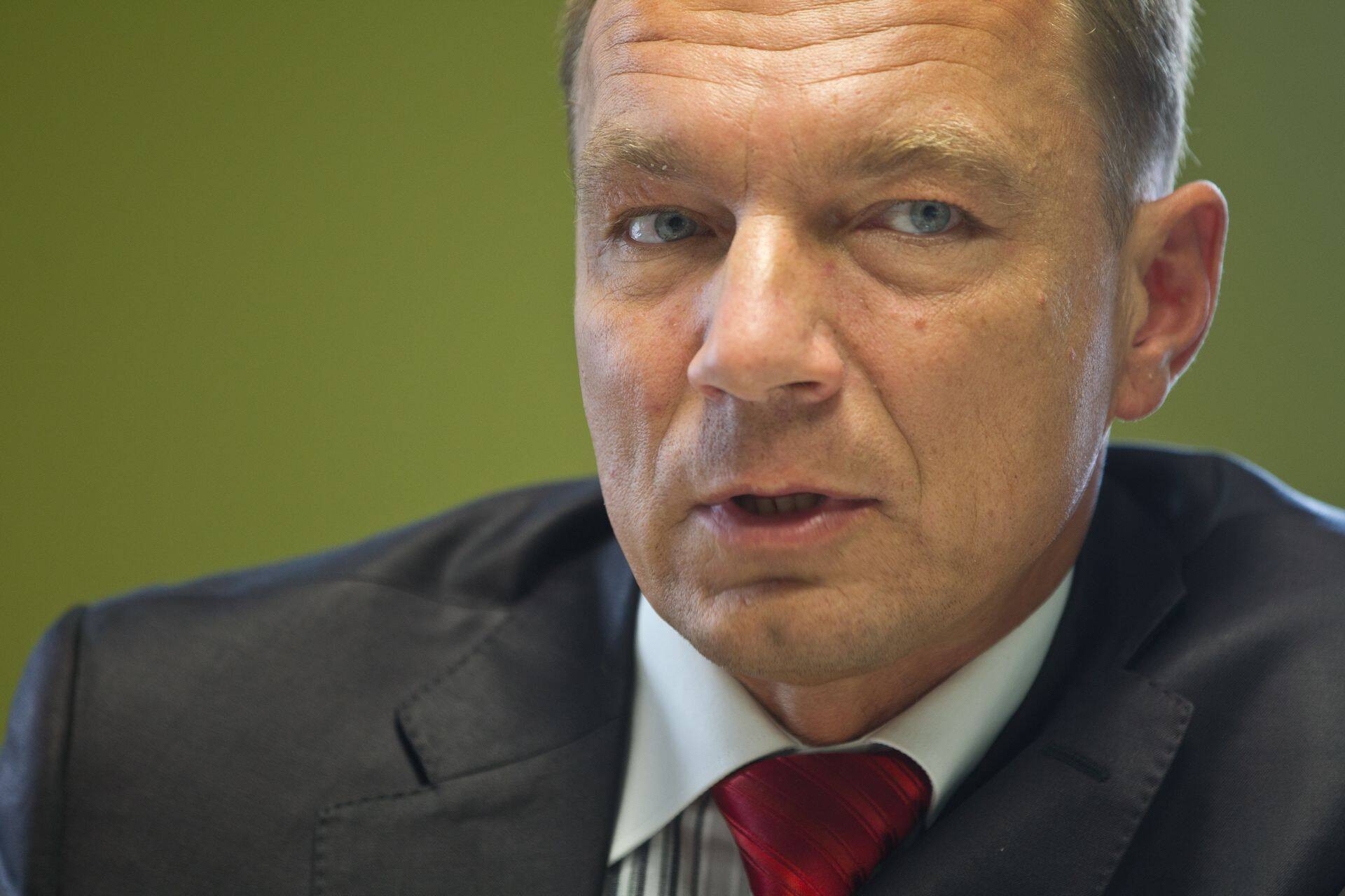 Член правления VKG покинул свой пост