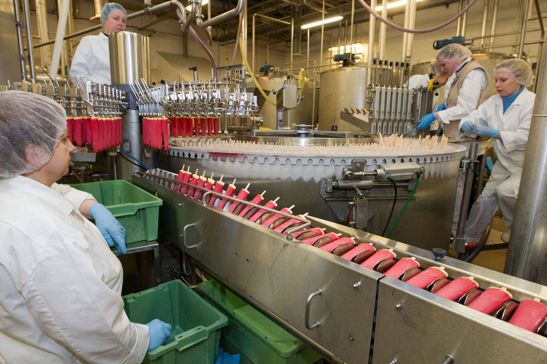 Premia Tallinna külmhoone