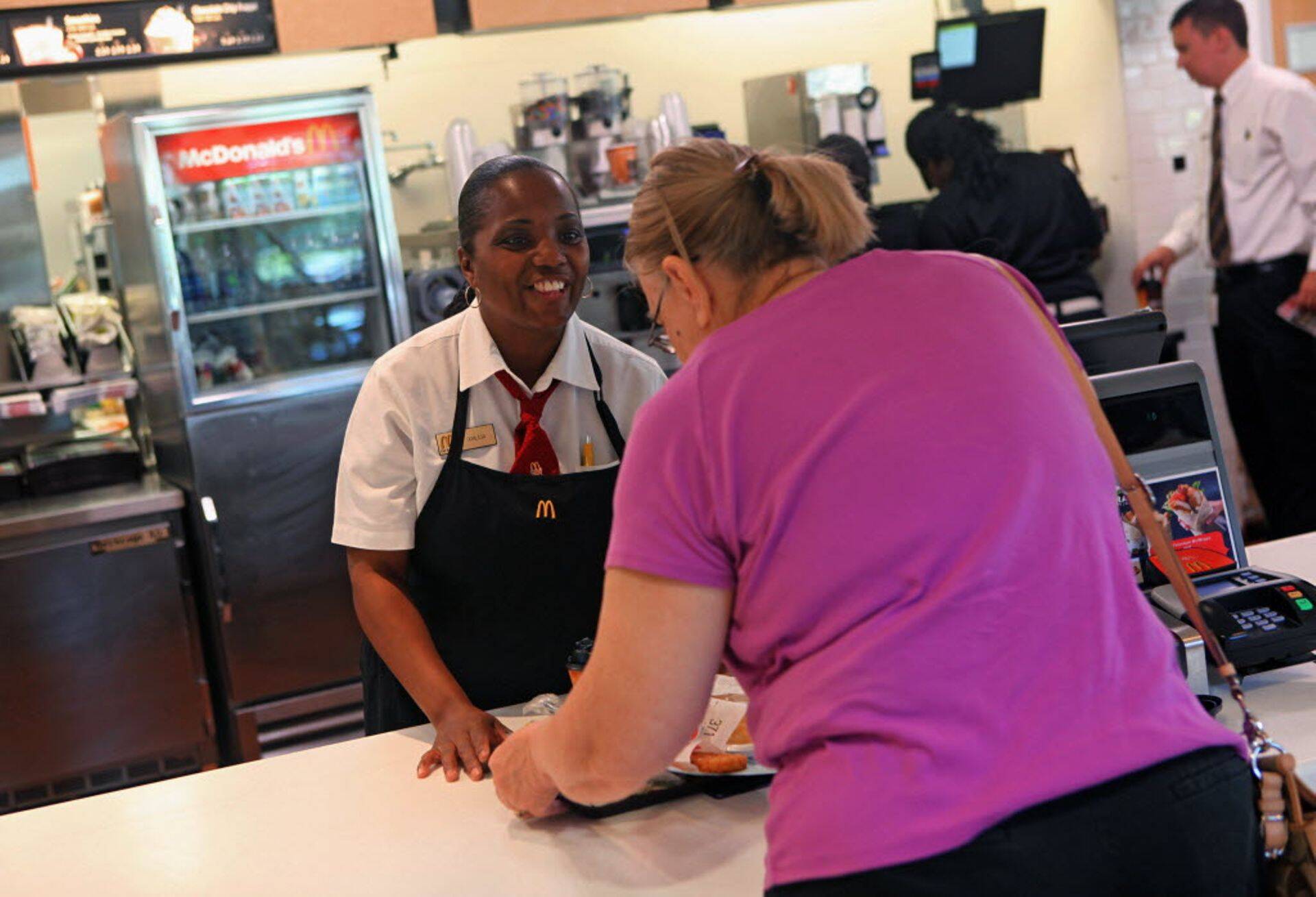 McDonald'si restoran