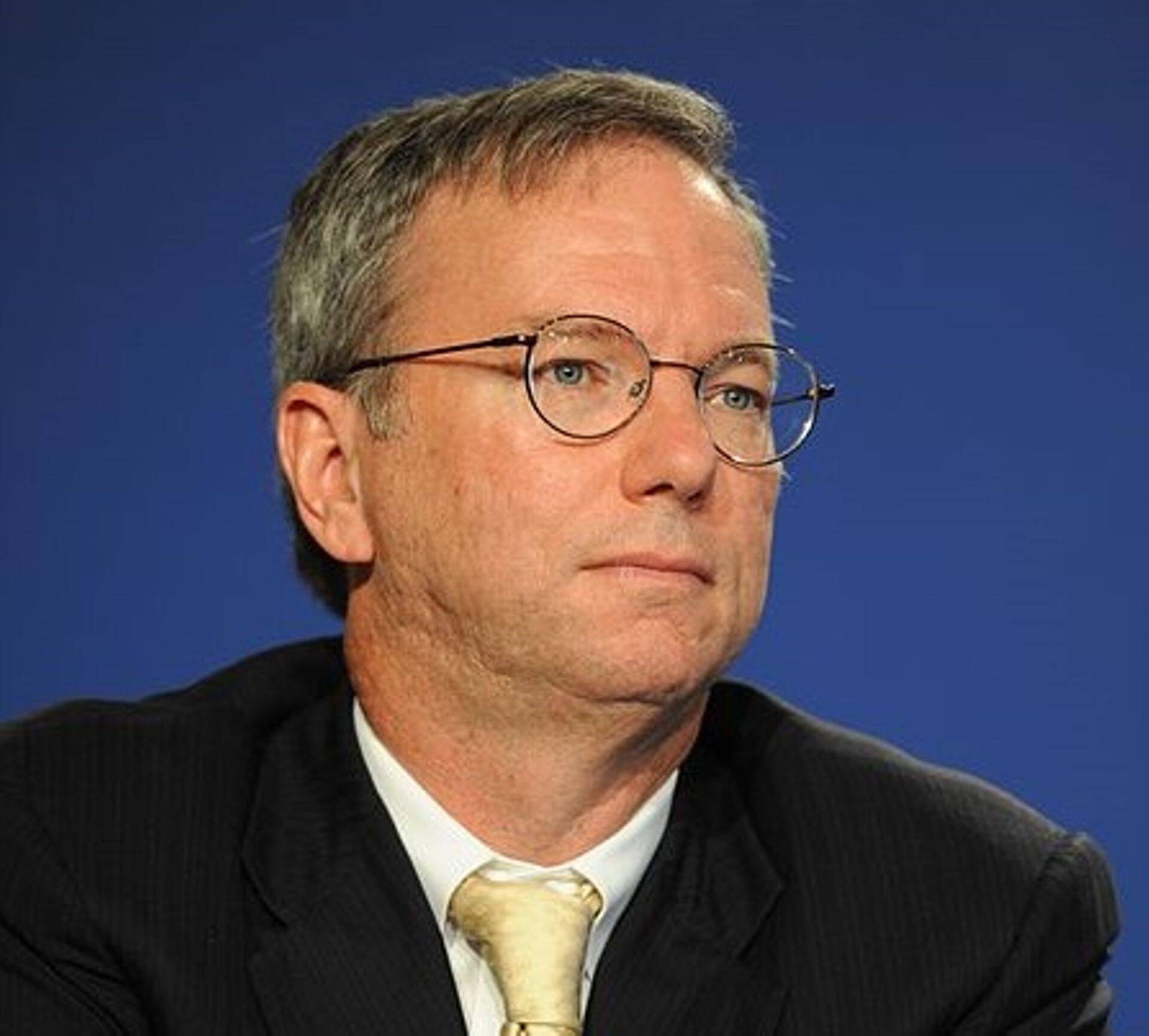 Eric Schmidt