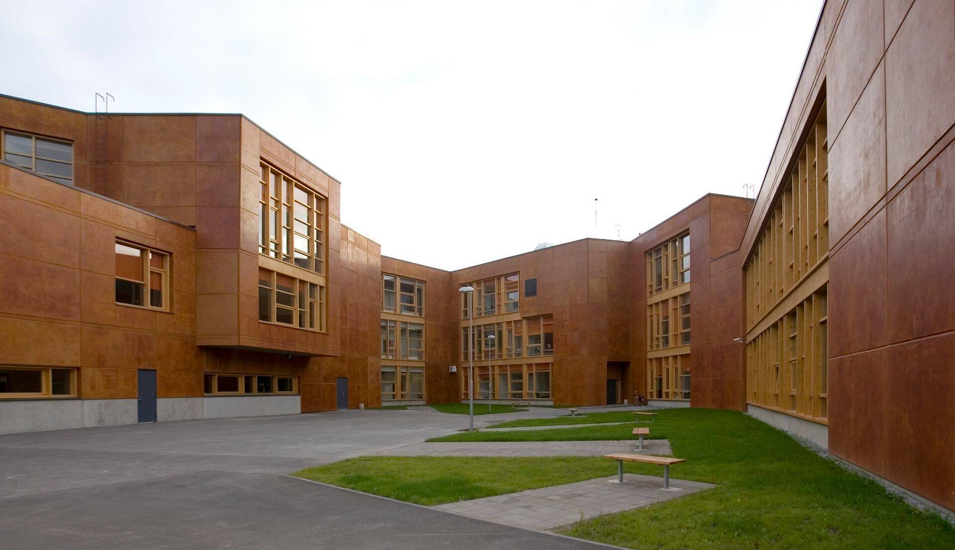 Viimsi koolihoone