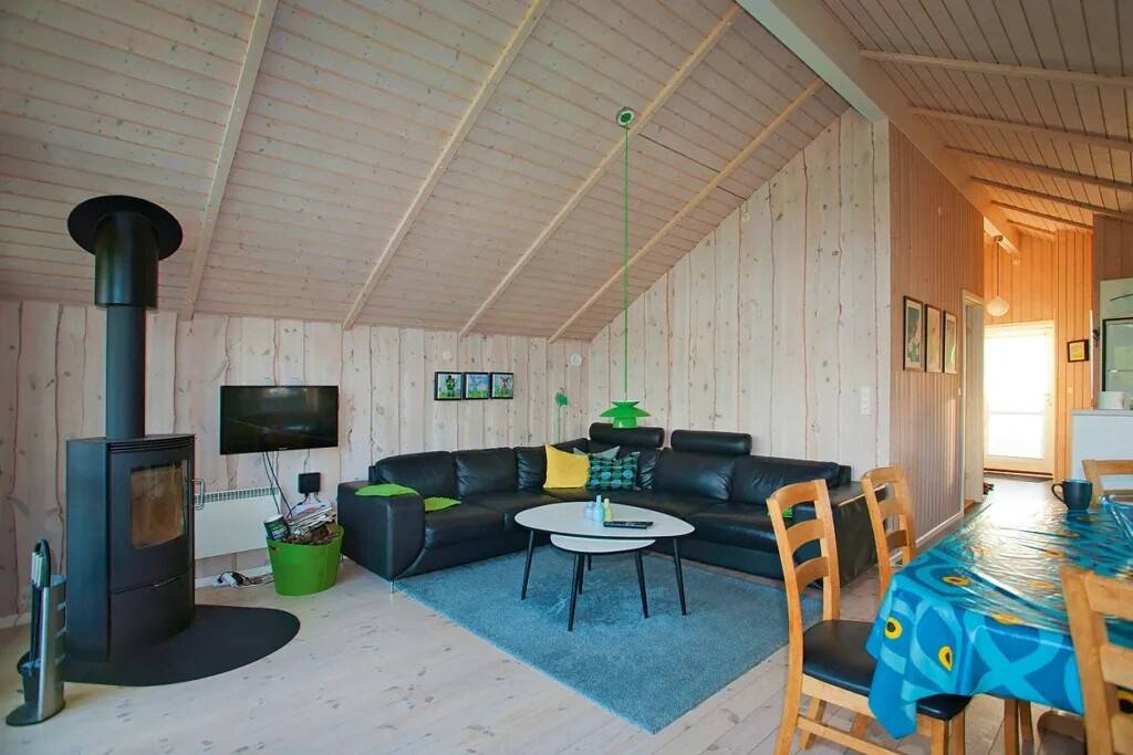 ...seest aga mõnusalt hubane.