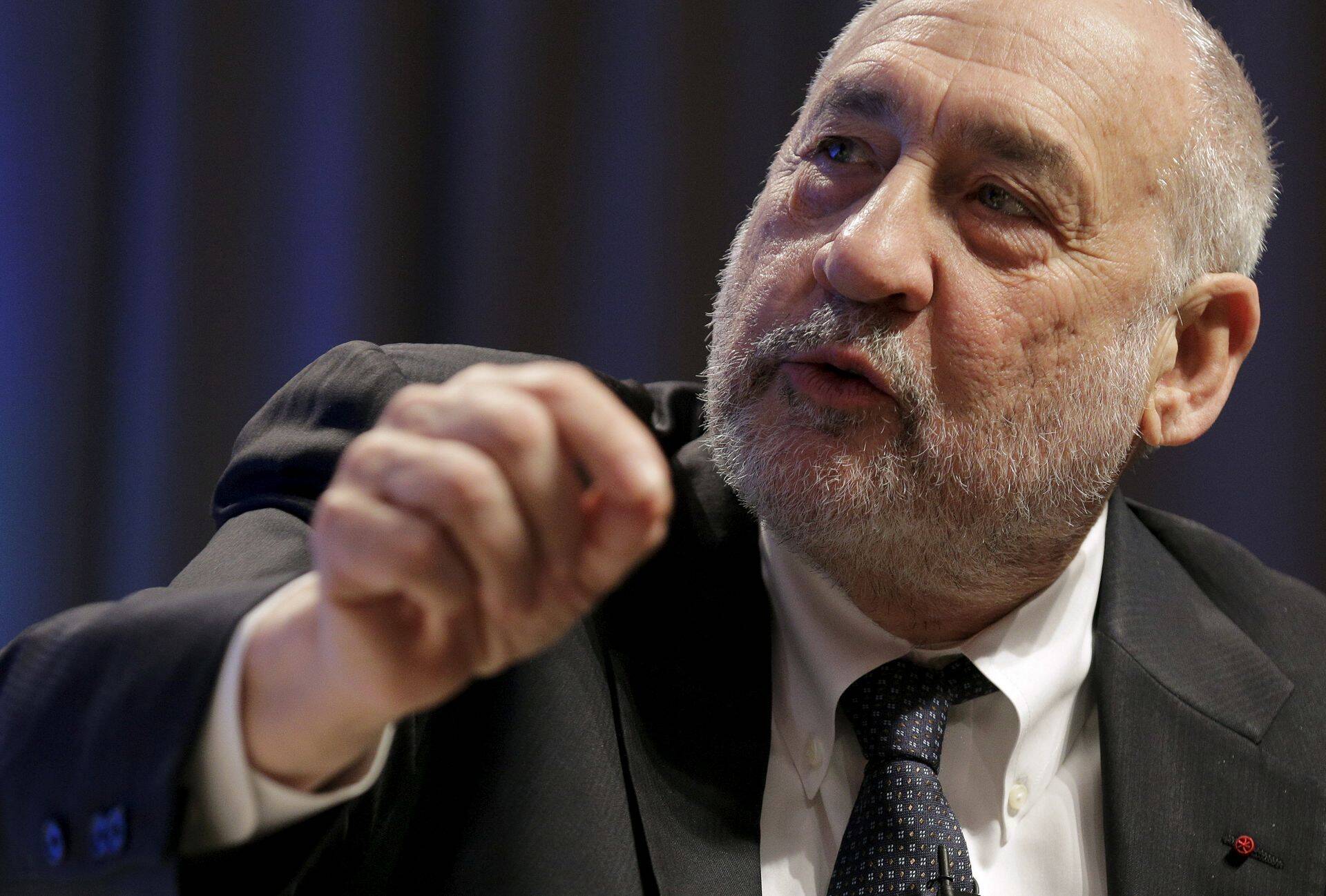 Joseph Stiglitz