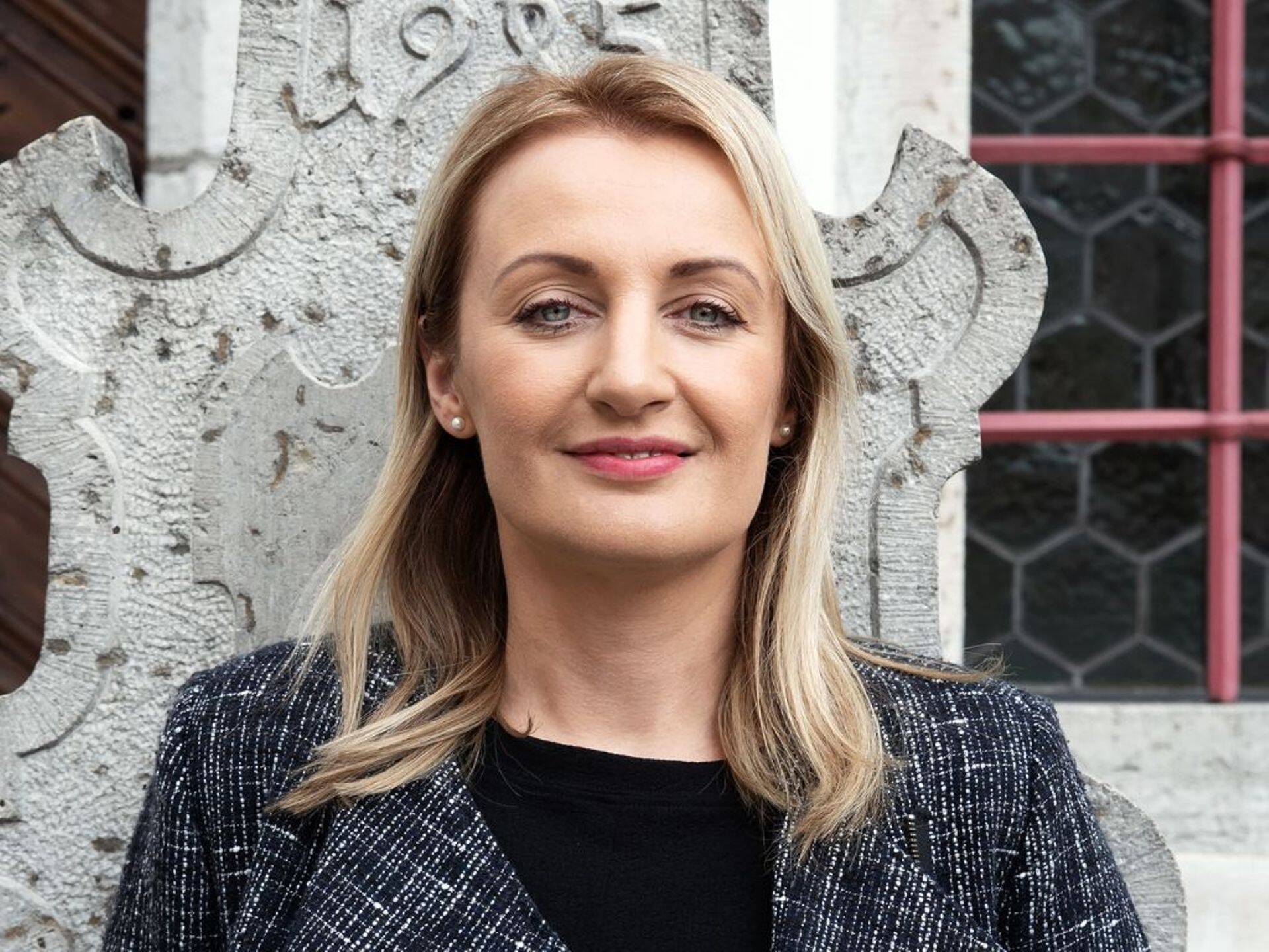 Renita Käsper, Testlio globaalse värbamise juht.