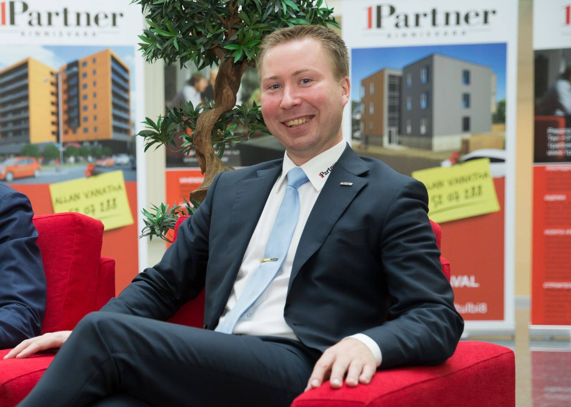 1Partner Kinnisvara juhi Tanel Tarumi hinnangul on kesklinna piirkonnas kätte jõudmas uusarenduste põud.