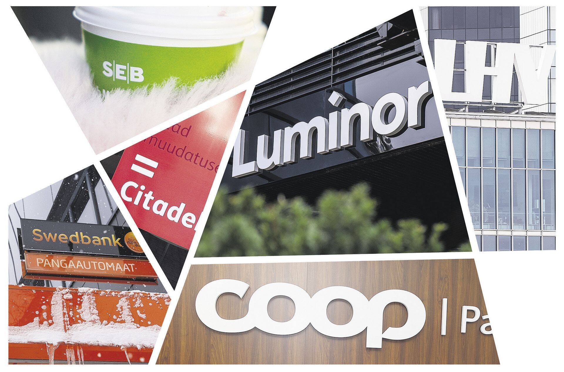 Банки Эстонии