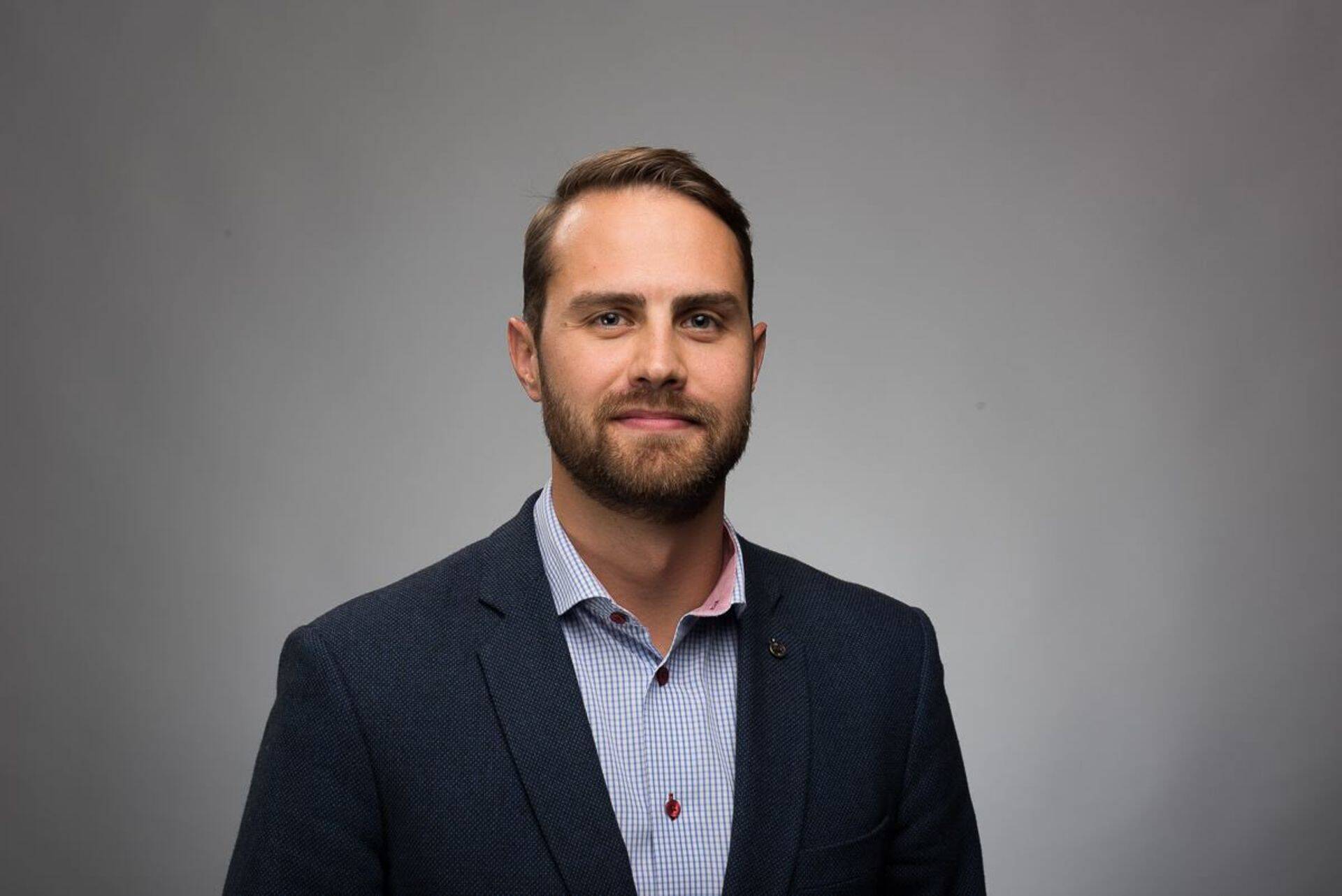 Digitaalehituse ekspert Risto Vahenurm.