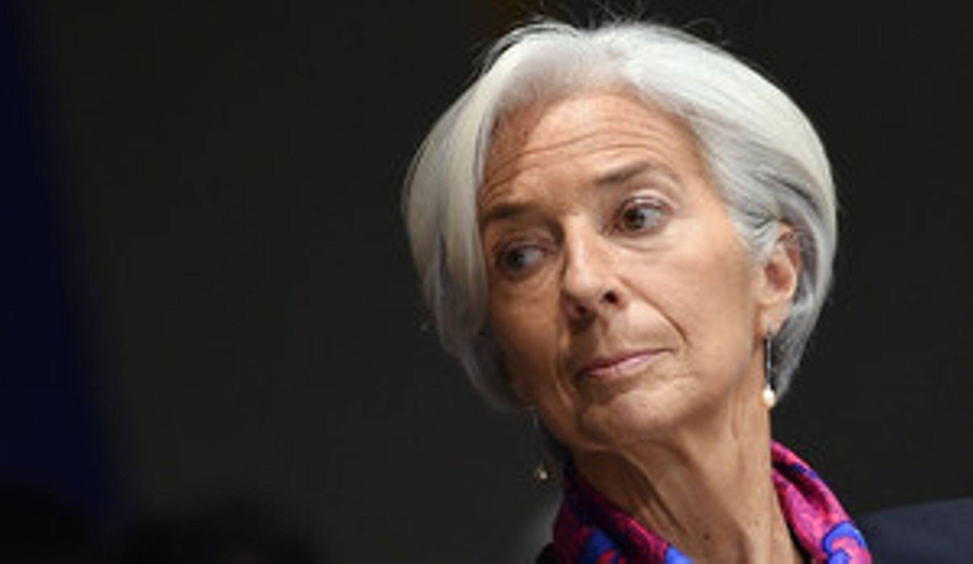 Christine Lagarde