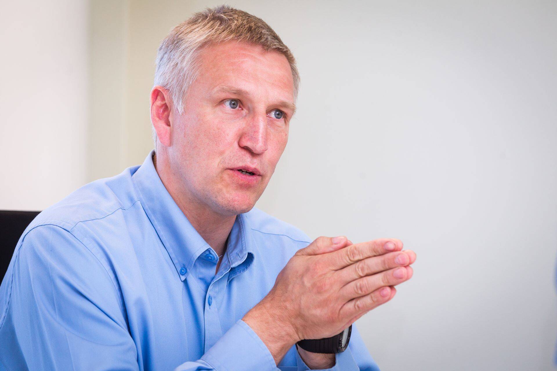 Statistikaameti peadirektor Andres Oopkaup lahkub ametist