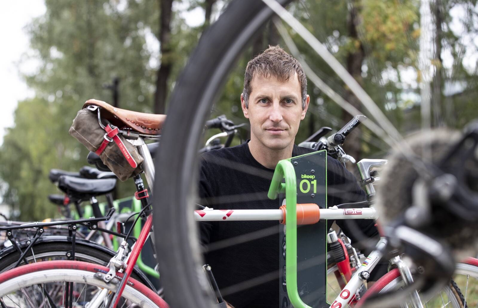 Kristjan Lind valiti 2022. aasta nooreks ettevõtjaks.