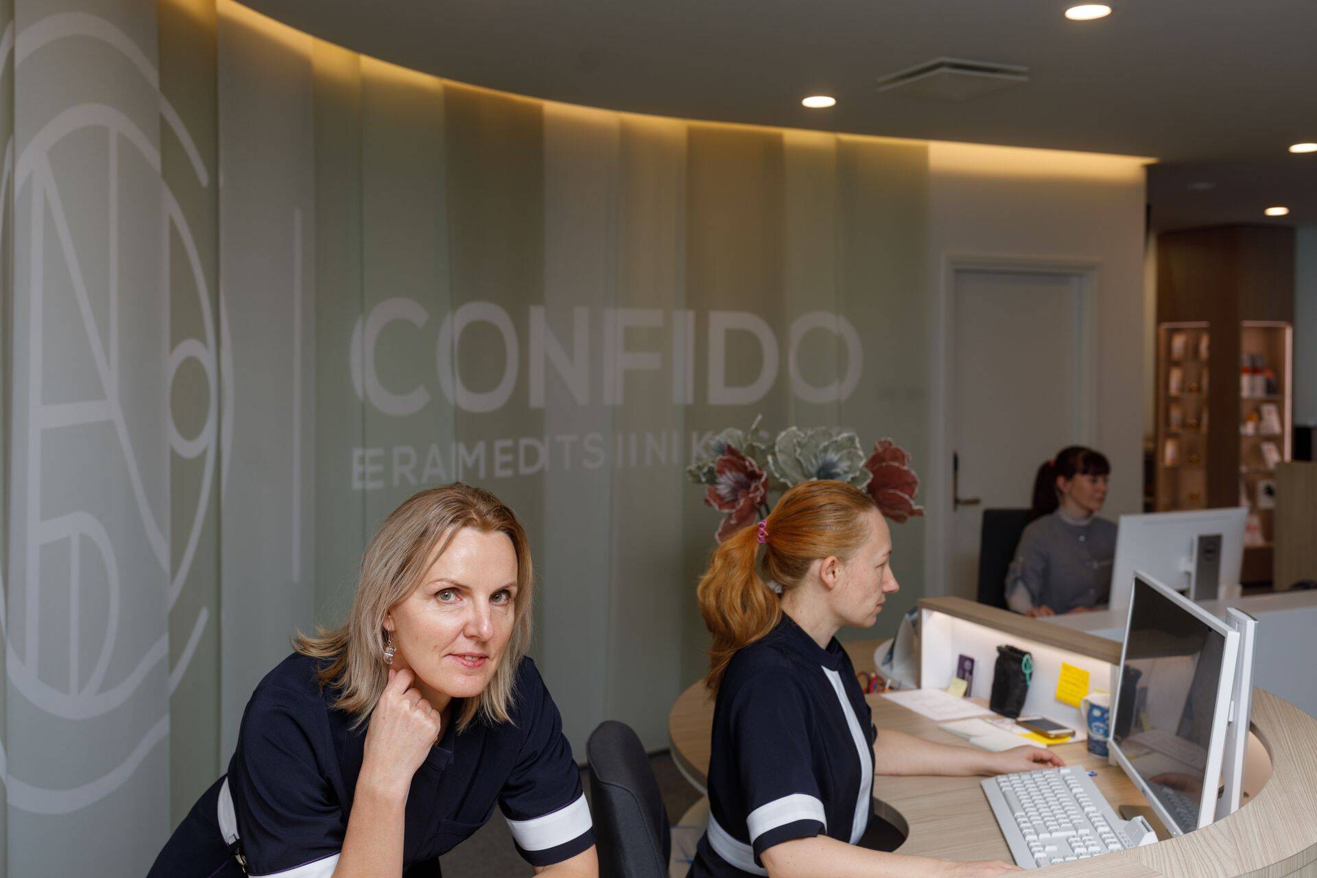 Kadi Lamboti Confidoga liitub Vitaclinika laserravikeskuse