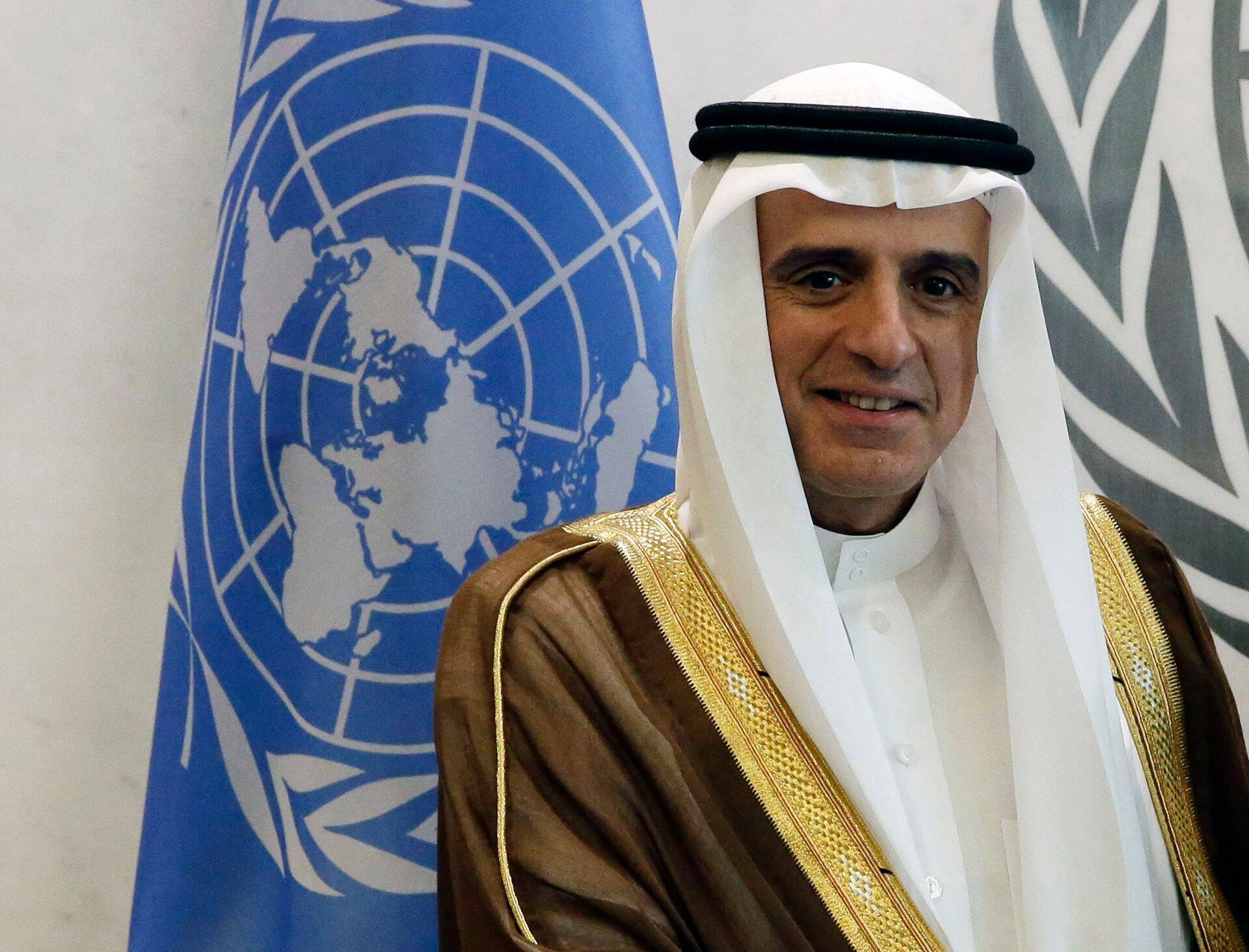 Saudi Araabia välisminister Adel al-Jubeir soovib suurendada Venemaaga kaubavahetust ja sobivate tingimuste korral sinna investeerida.